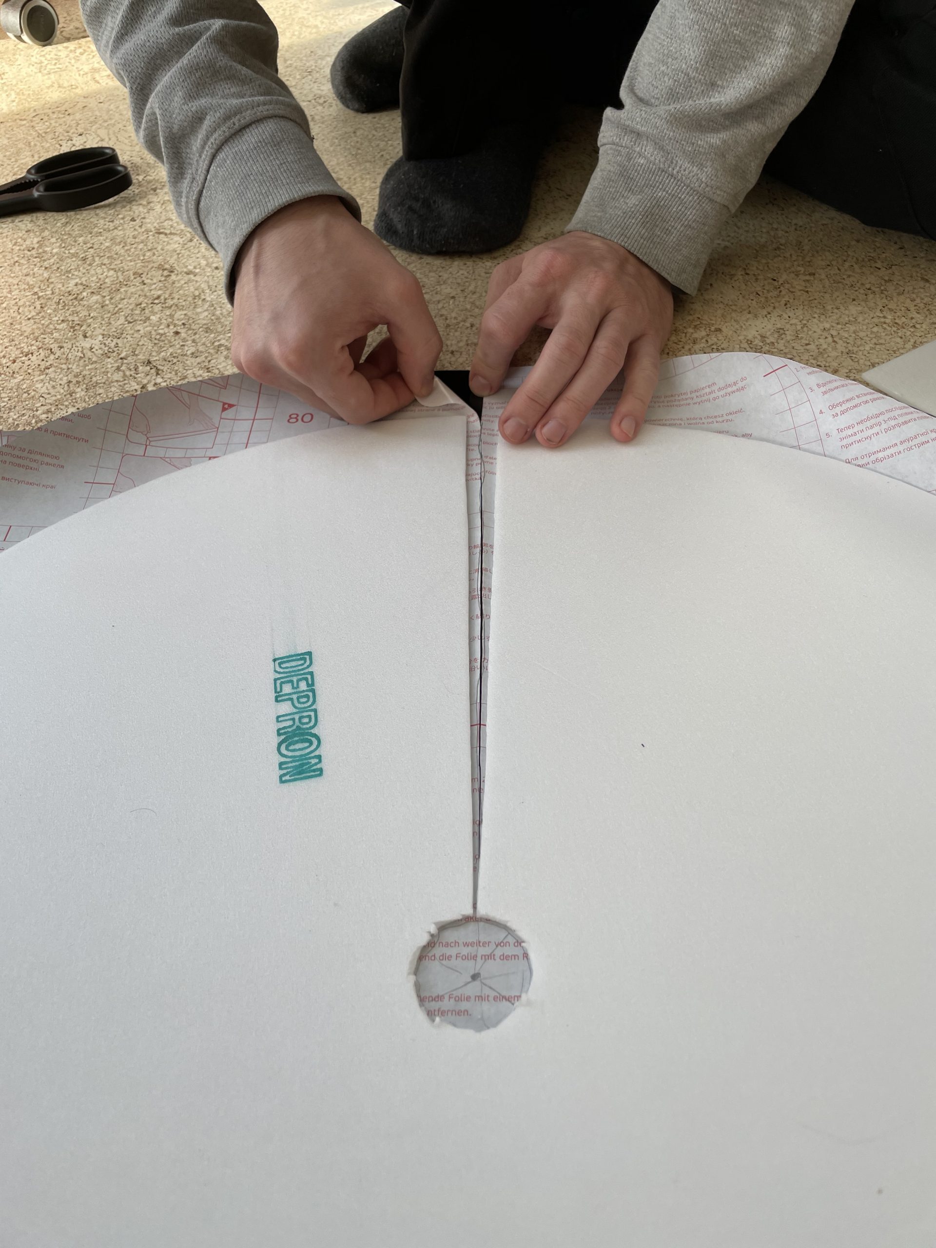 Budget Disc Wheel Project