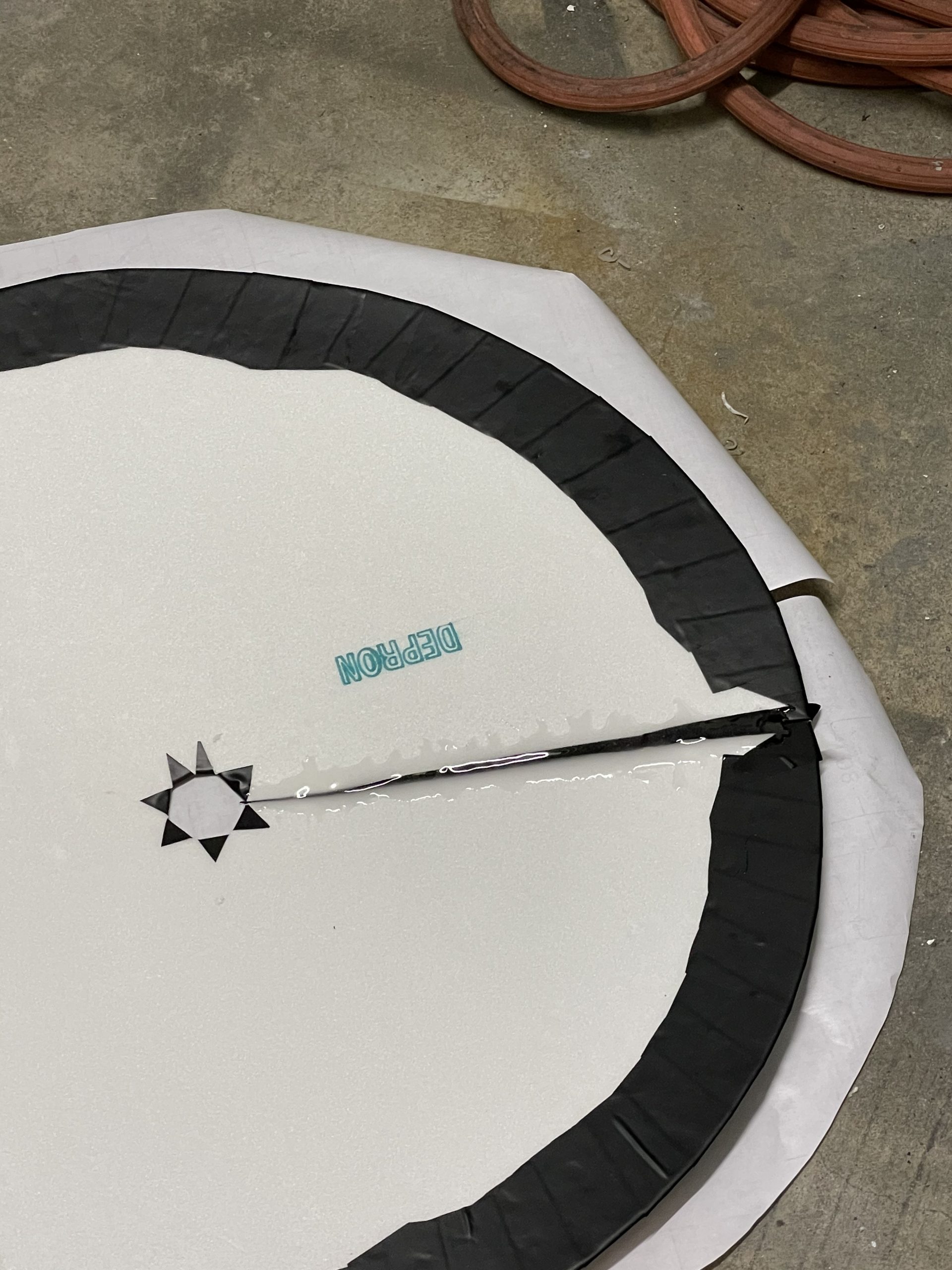 Budget Disc Wheel Project