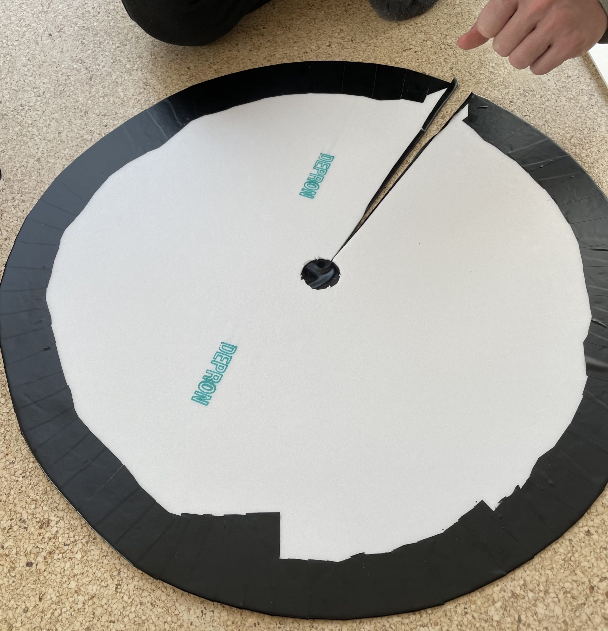 Budget Disc Wheel Project