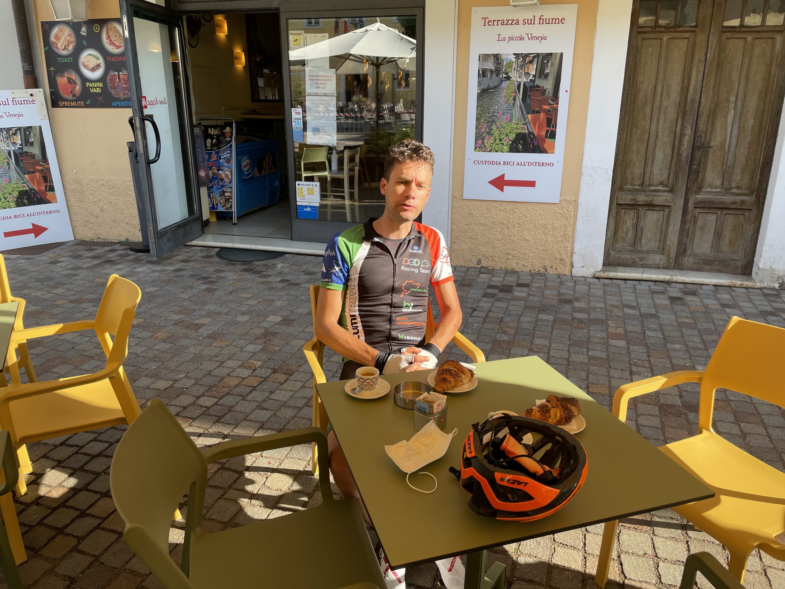 Südtirol 2021 - Brocon-Rolle
