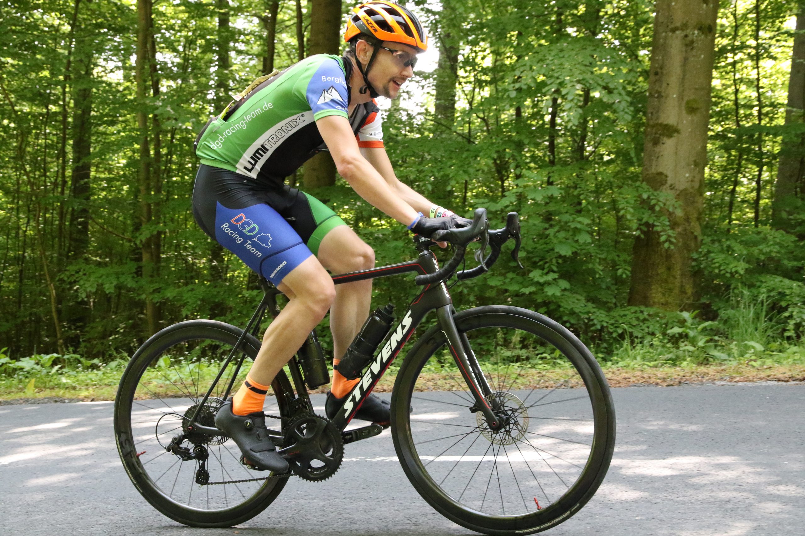 RRM 2023 in Bimbach /Rhoen-Radmarathon am 28.05.2023