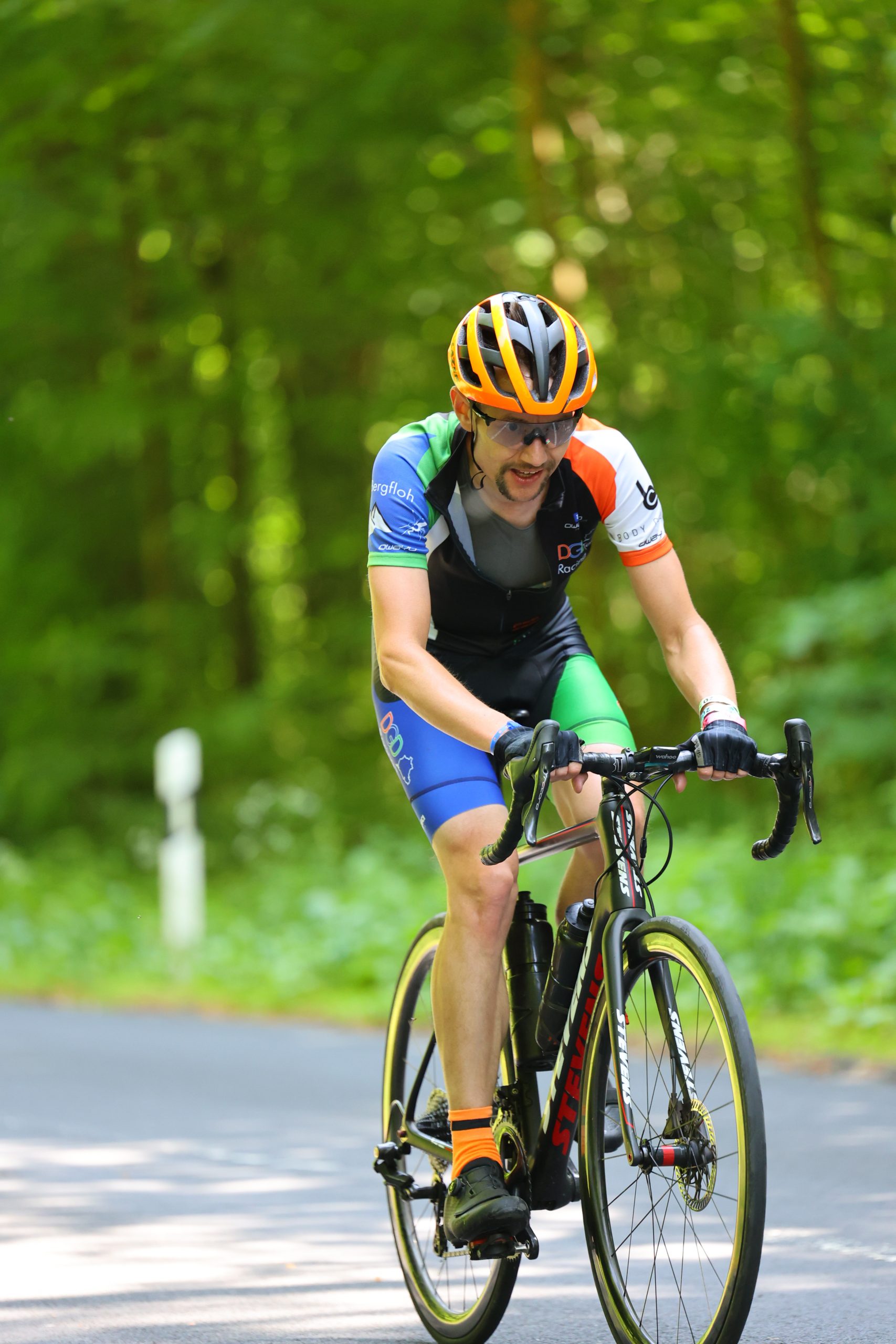 RRM 2023 in Bimbach /Rhoen-Radmarathon am 28.05.2023