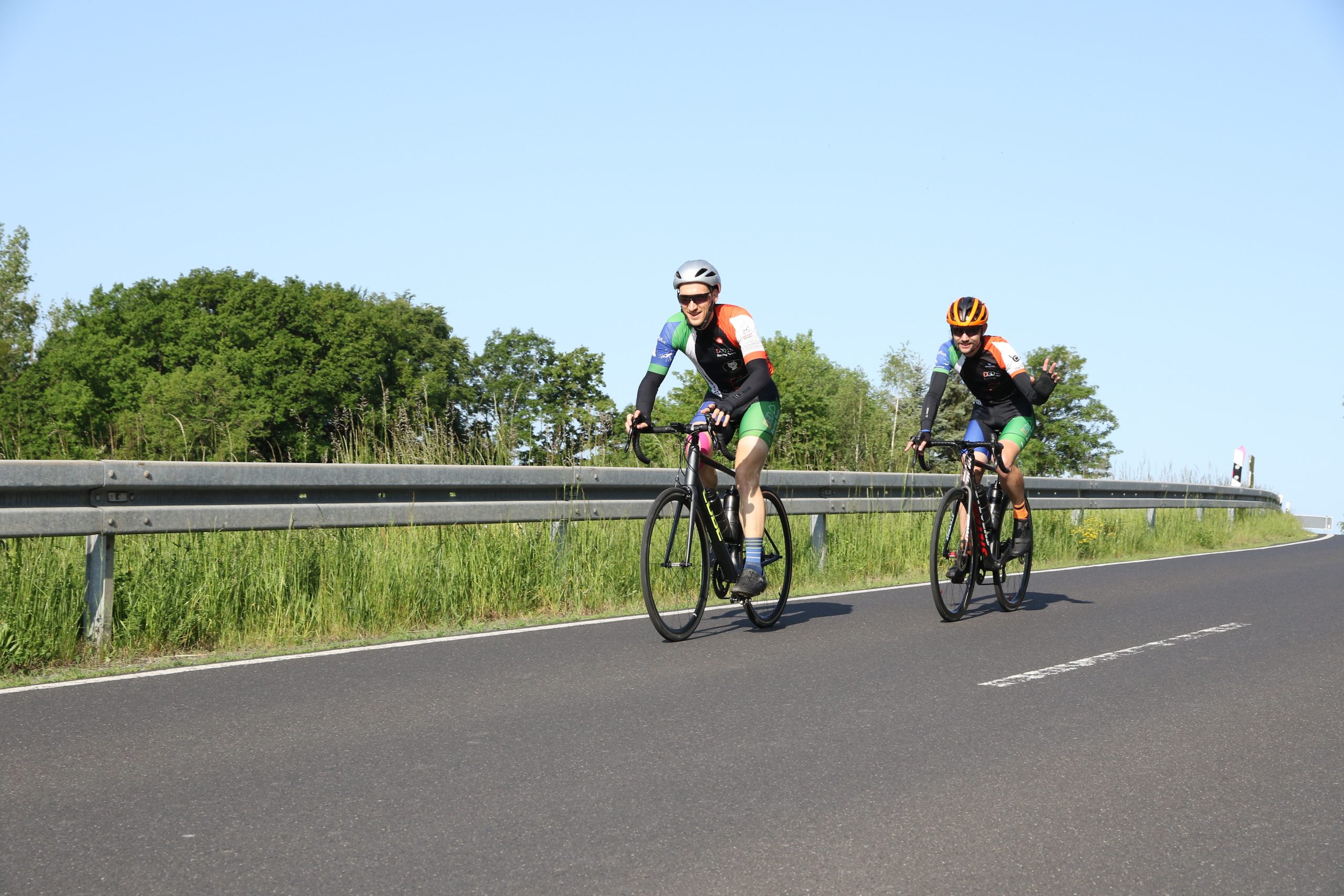 RRM 2023 in Bimbach /Rhoen-Radmarathon am 28.05.2023