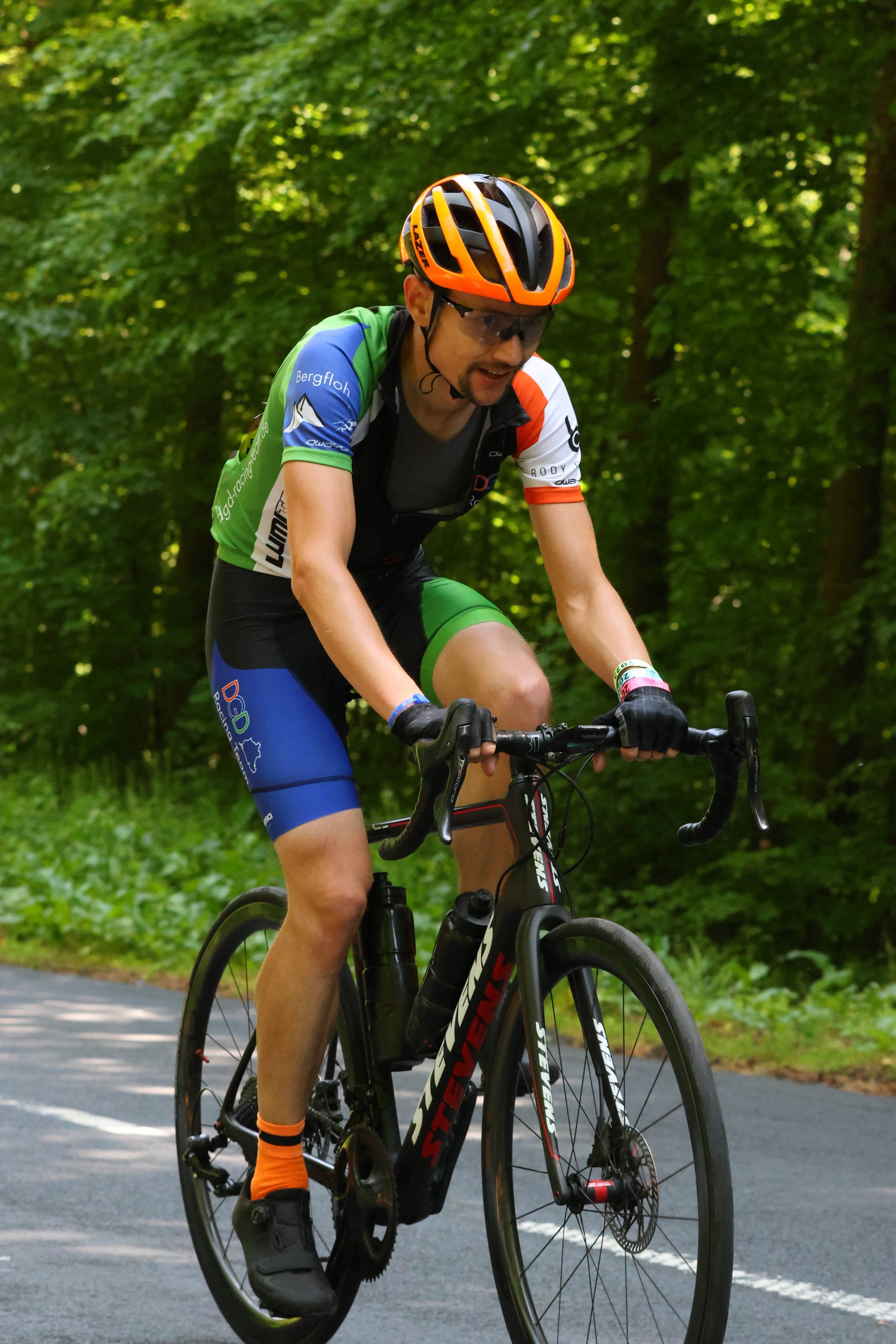 RRM 2023 in Bimbach /Rhoen-Radmarathon am 28.05.2023