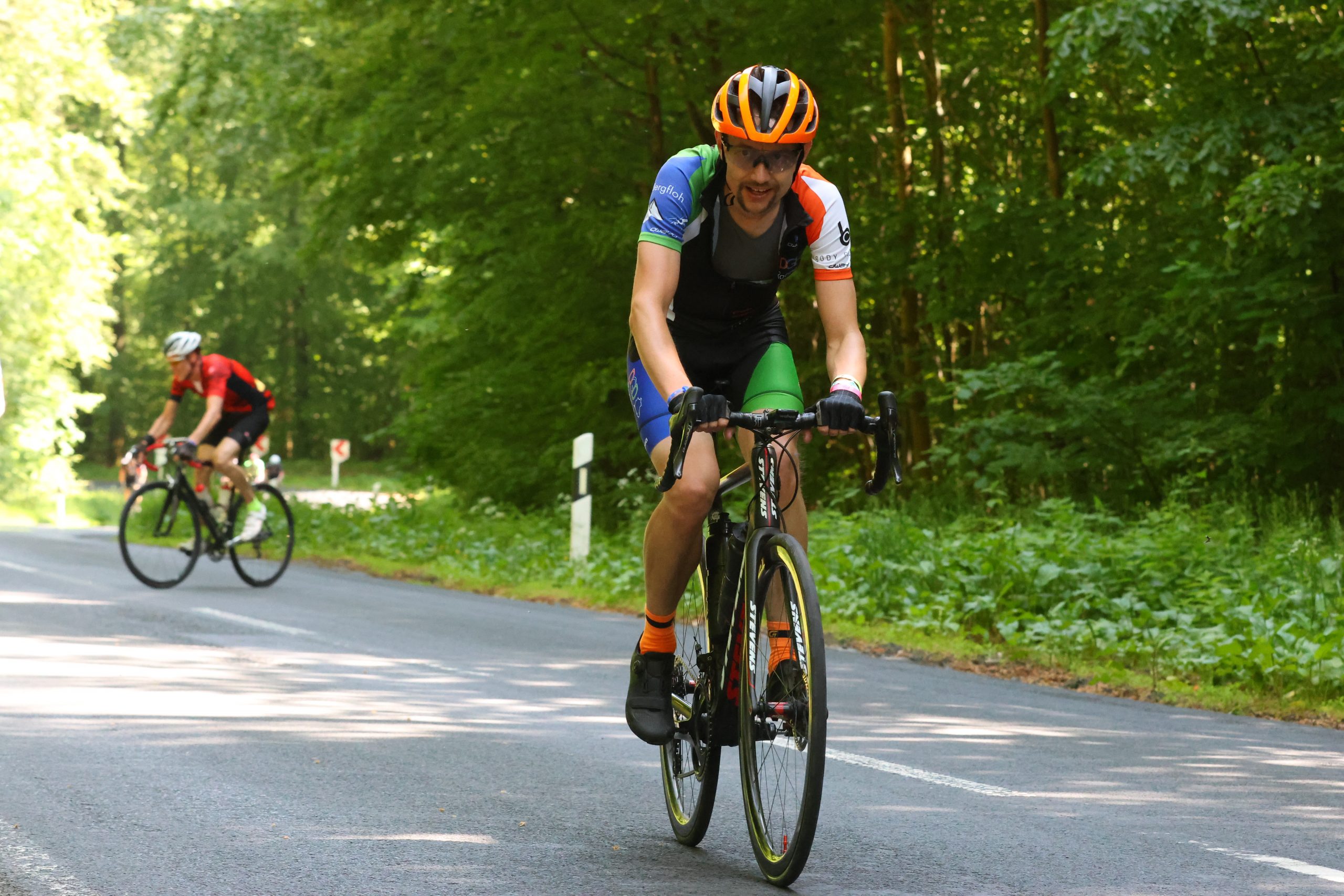 RRM 2023 in Bimbach /Rhoen-Radmarathon am 28.05.2023