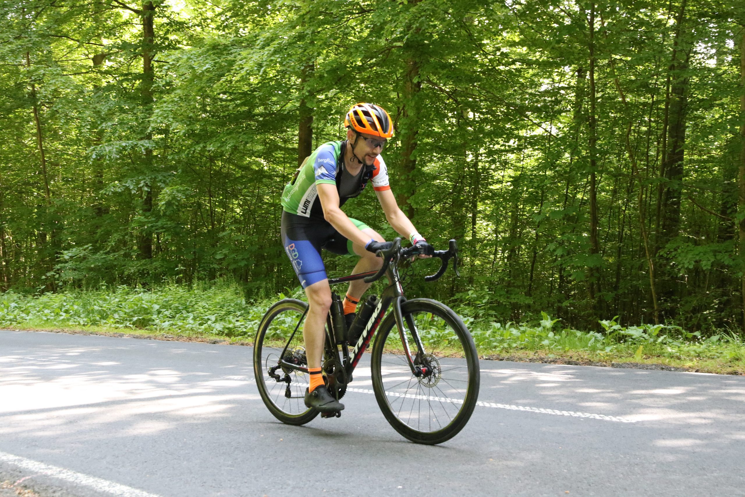 RRM 2023 in Bimbach /Rhoen-Radmarathon am 28.05.2023