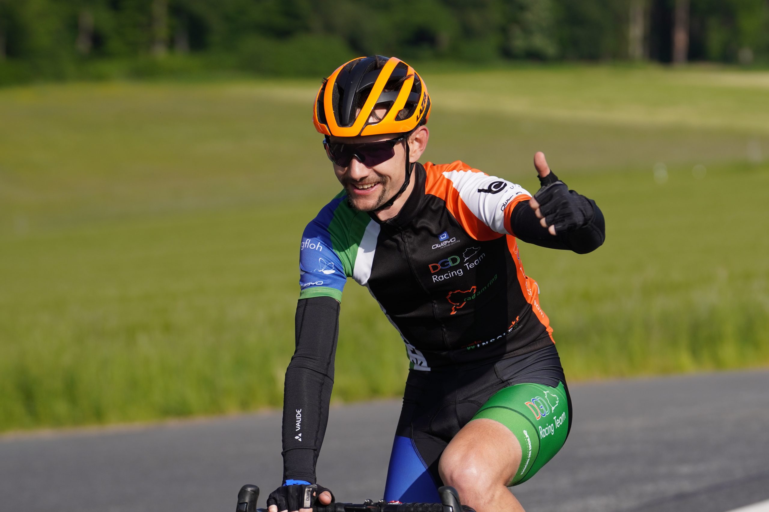 RRM 2023 in Bimbach /Rhoen-Radmarathon am 28.05.2023