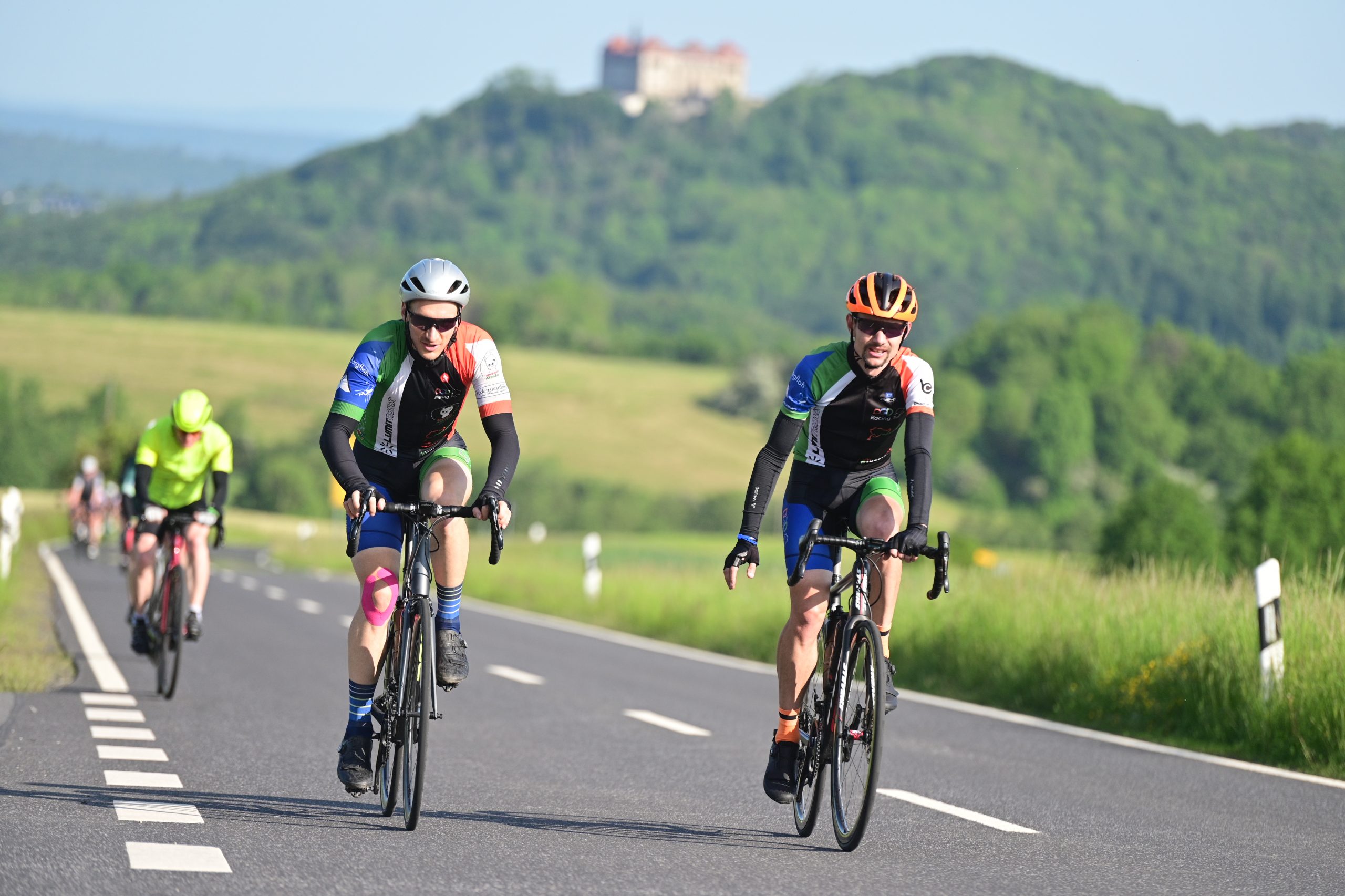 RRM 2023 in Bimbach /Rhoen-Radmarathon am 28.05.2023