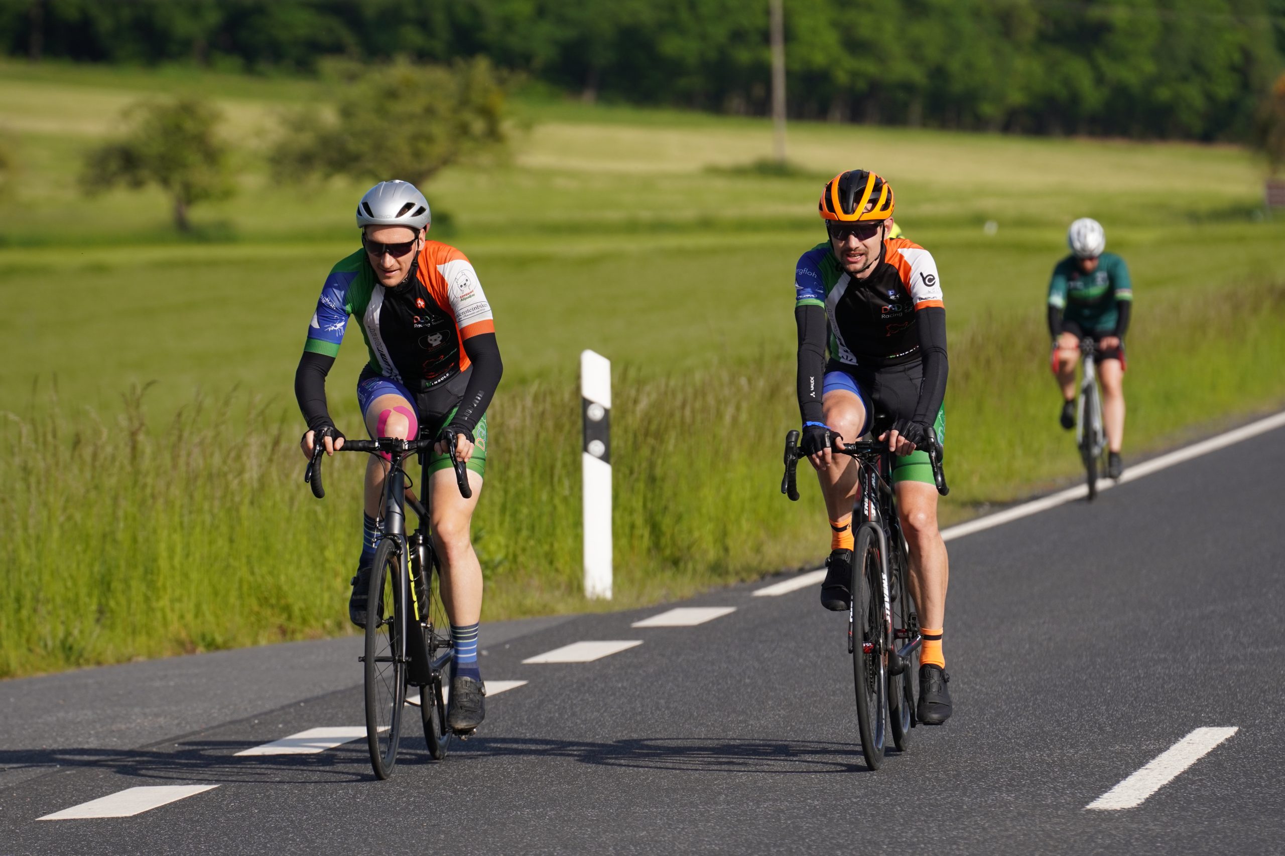RRM 2023 in Bimbach /Rhoen-Radmarathon am 28.05.2023