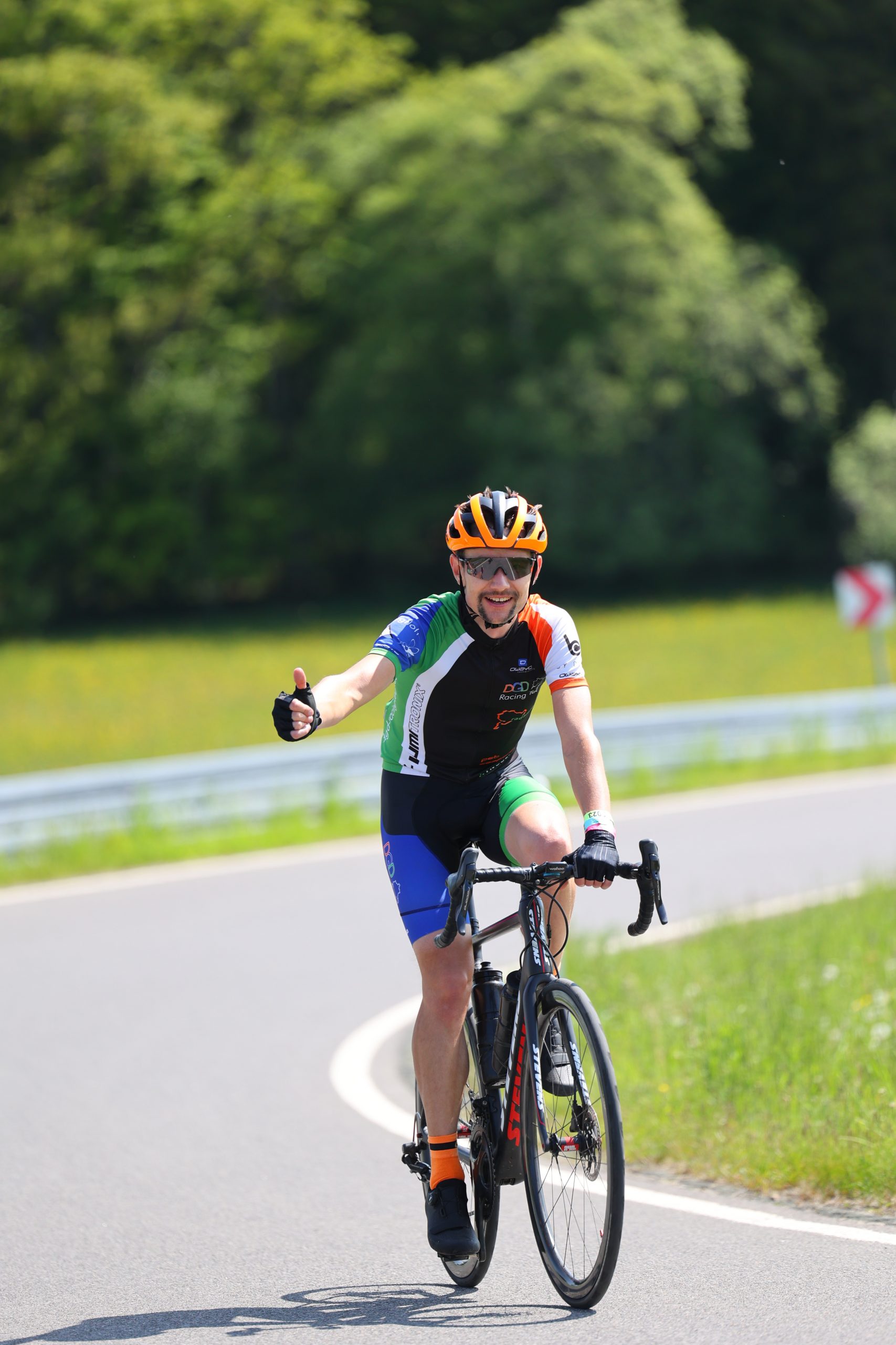 RRM 2023 in Bimbach /Rhoen-Radmarathon am 28.05.2023