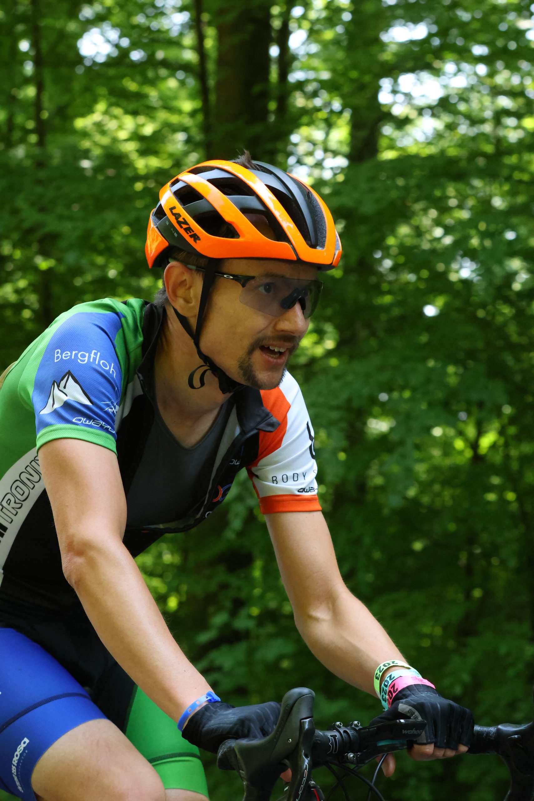 RRM 2023 in Bimbach /Rhoen-Radmarathon am 28.05.2023