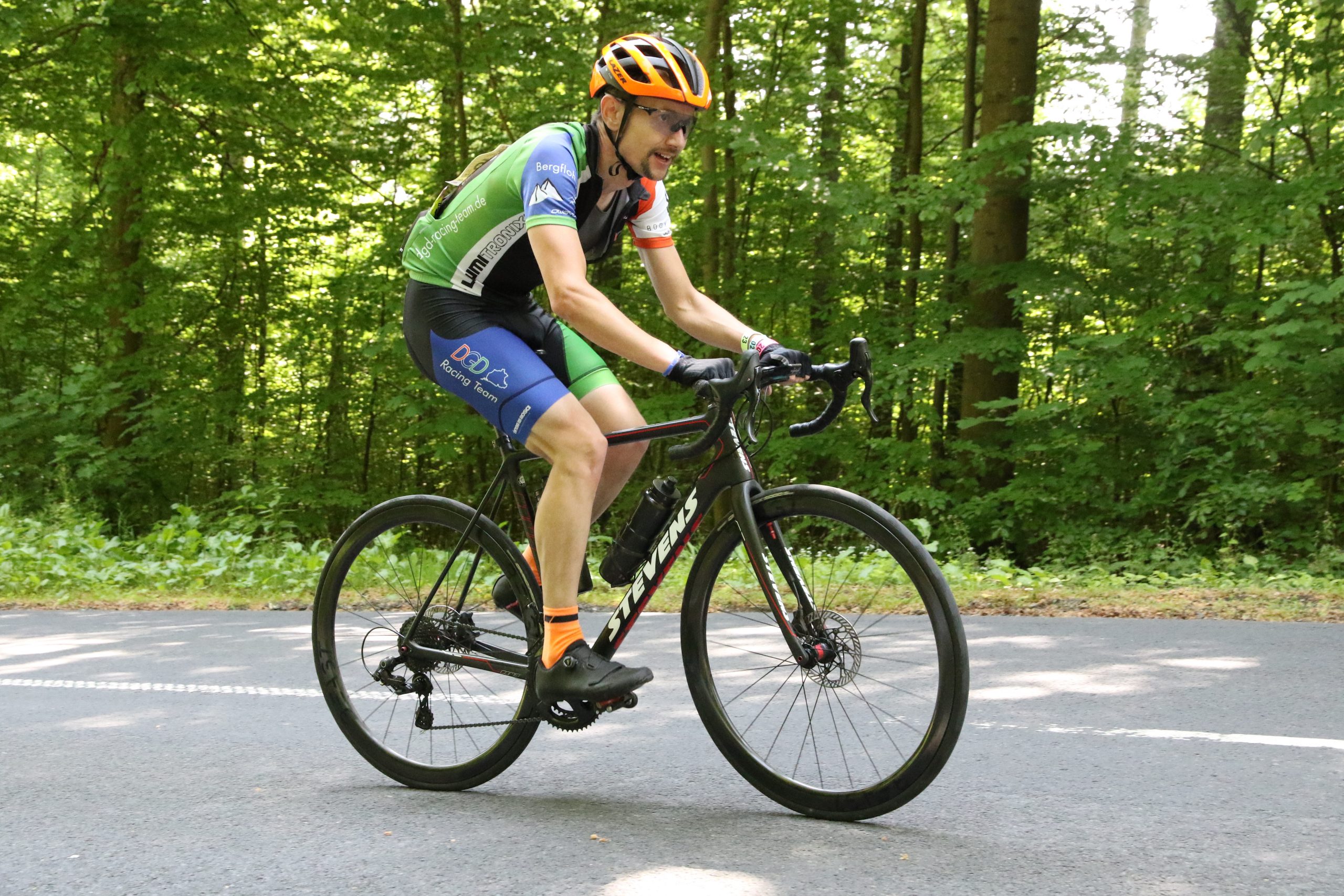 RRM 2023 in Bimbach /Rhoen-Radmarathon am 28.05.2023