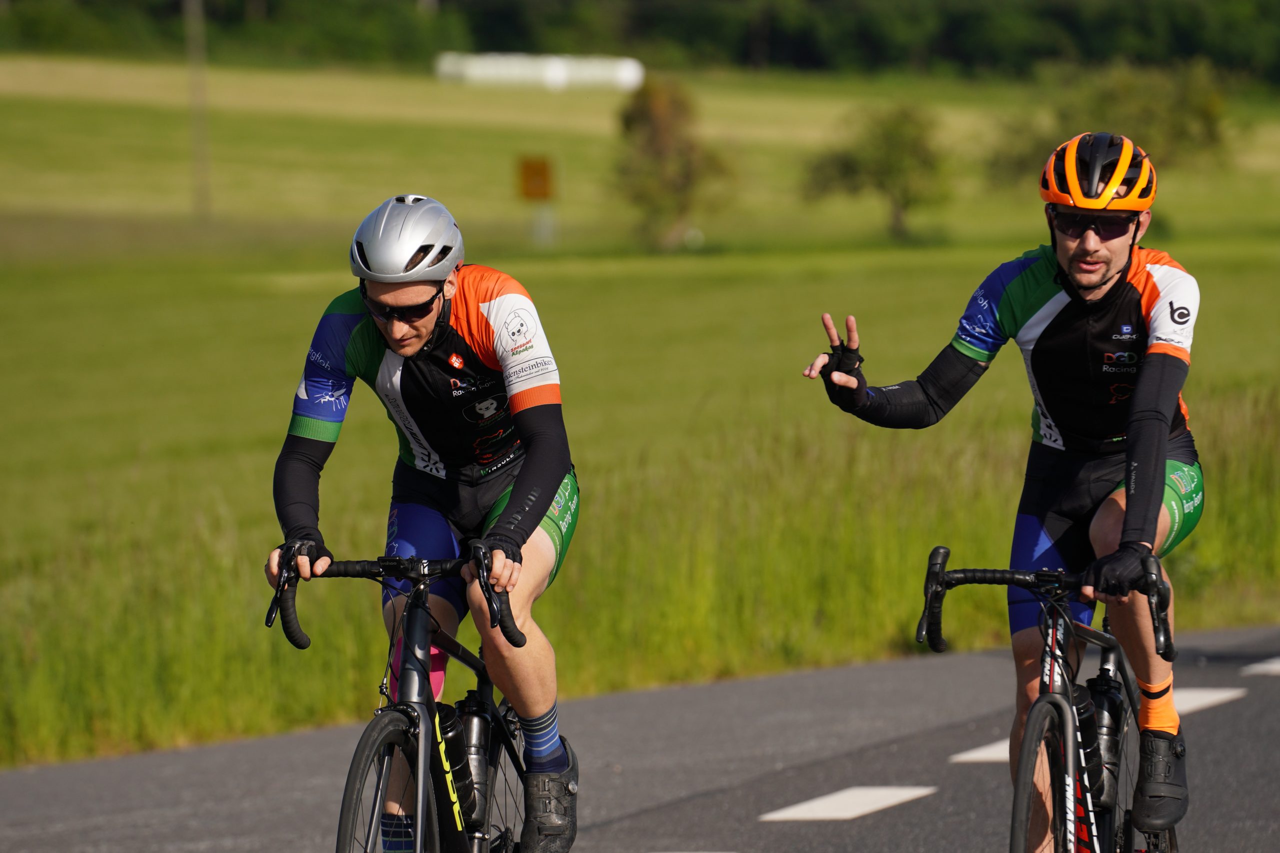 RRM 2023 in Bimbach /Rhoen-Radmarathon am 28.05.2023