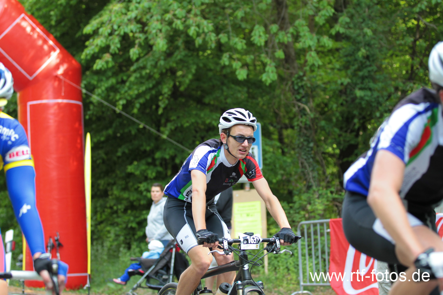 Skoda Velotour 2011