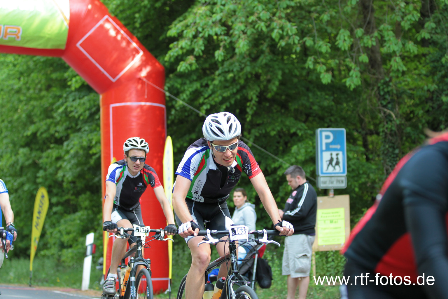 Skoda Velotour 2011