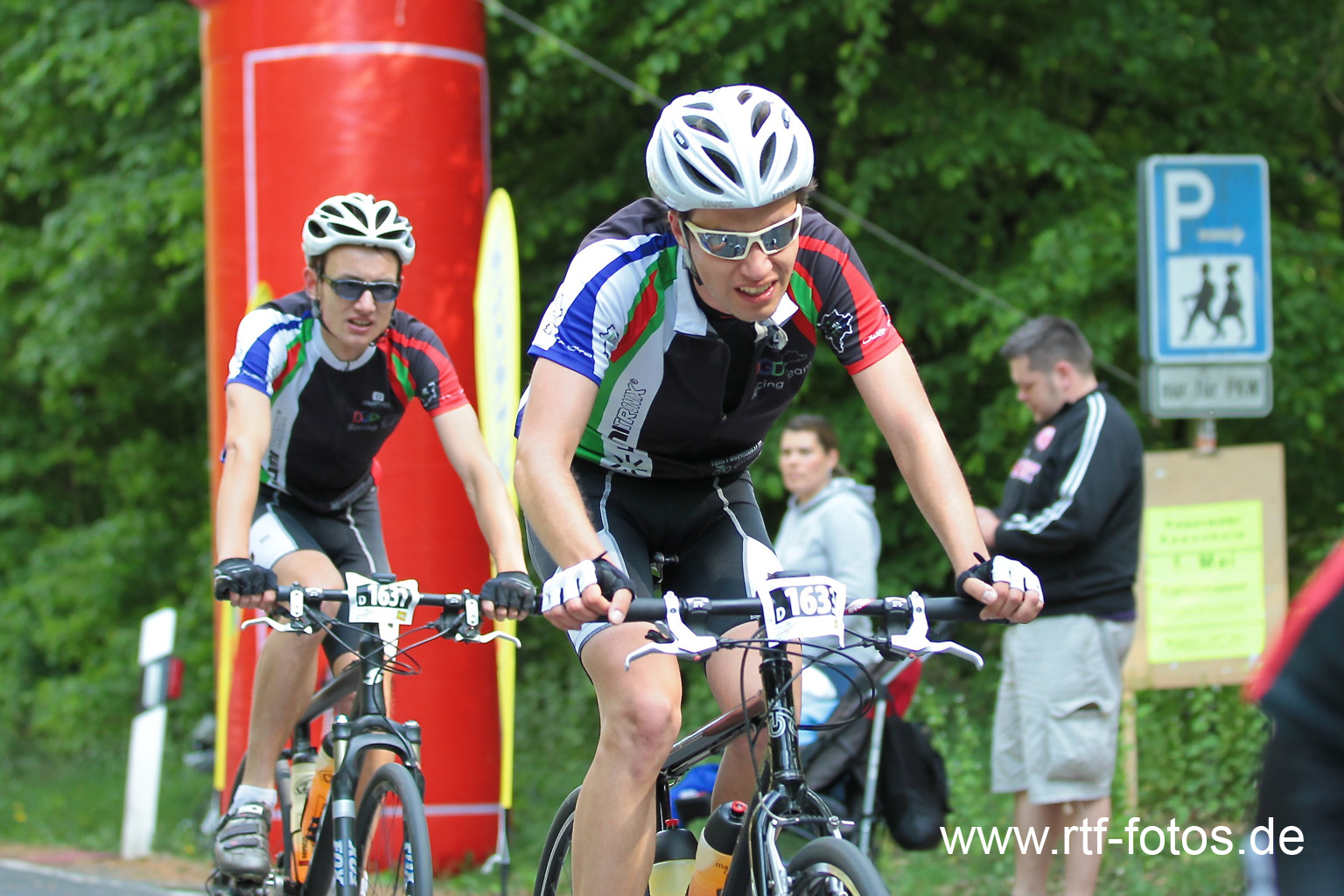 Skoda Velotour 2011