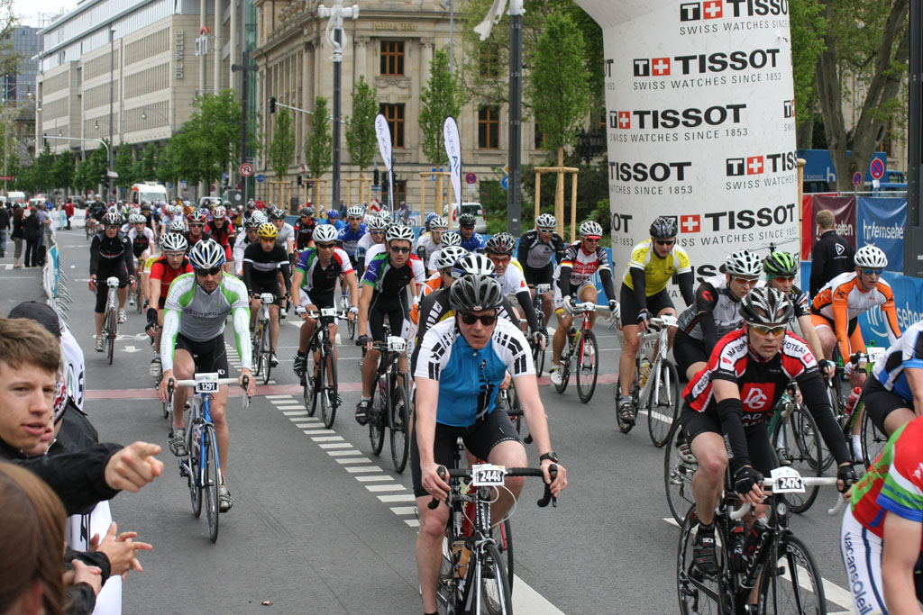 Rund um den Finanzplatz 2012