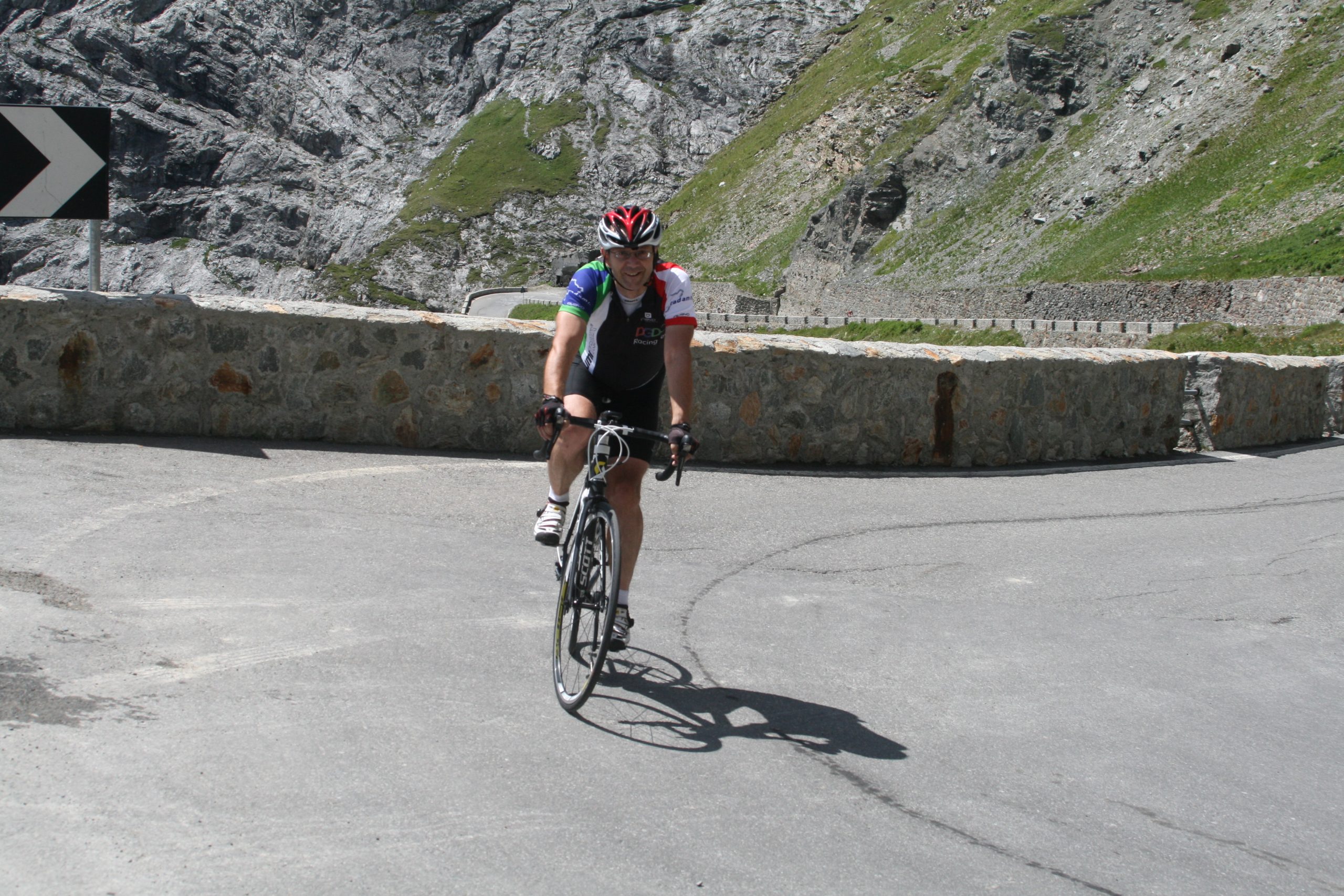 Stilfser Joch 2012