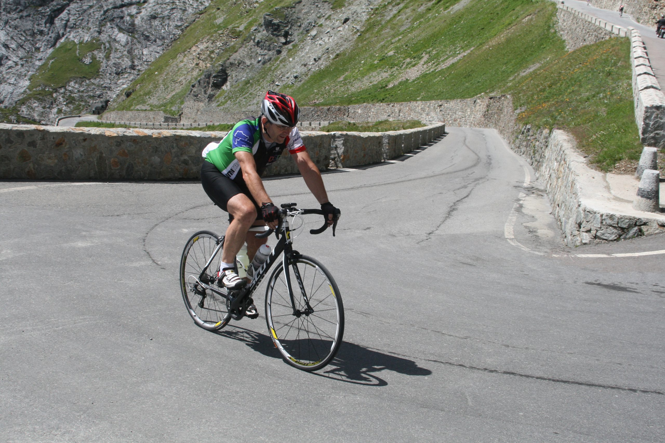 Stilfser Joch 2012