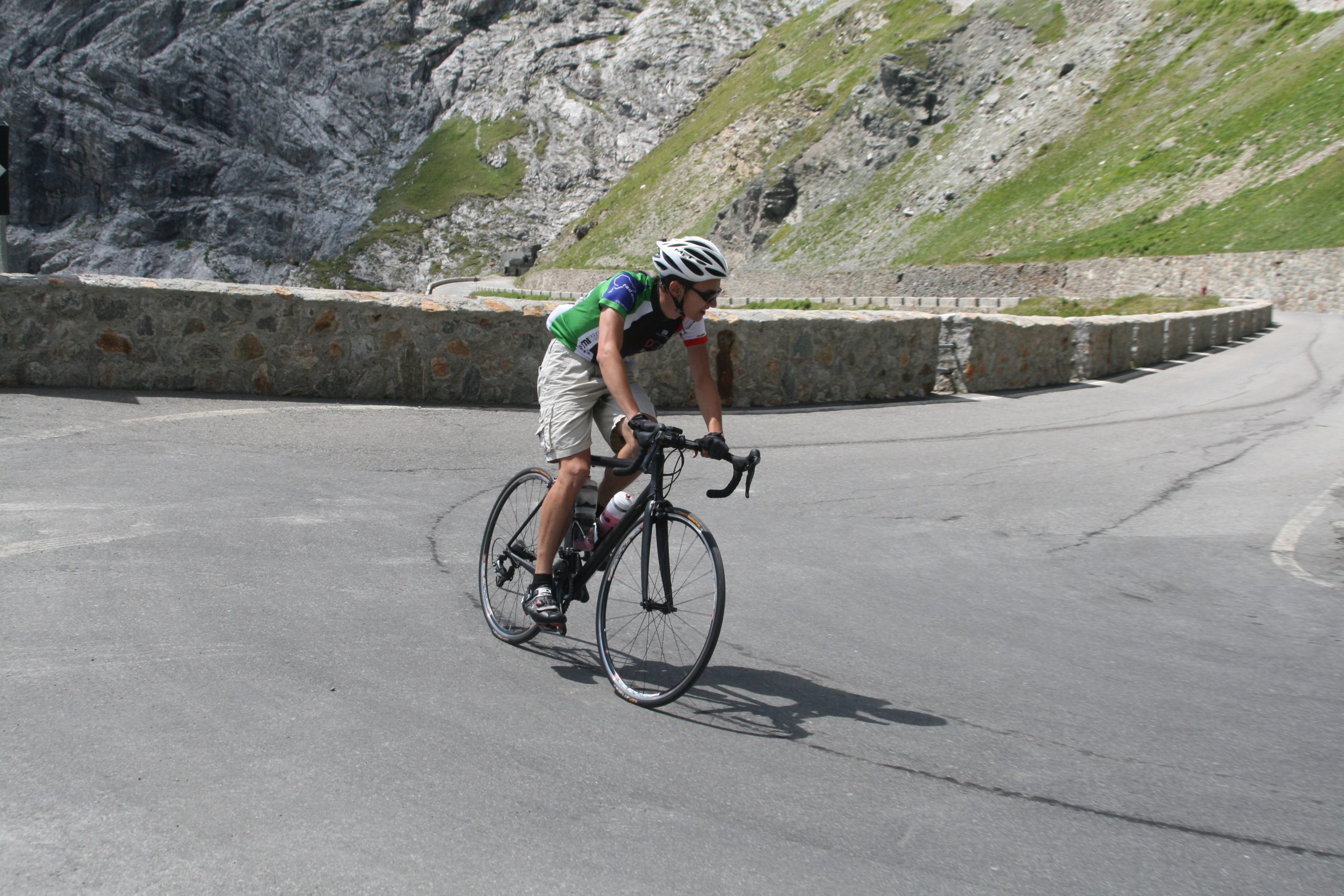 Stilfser Joch 2012