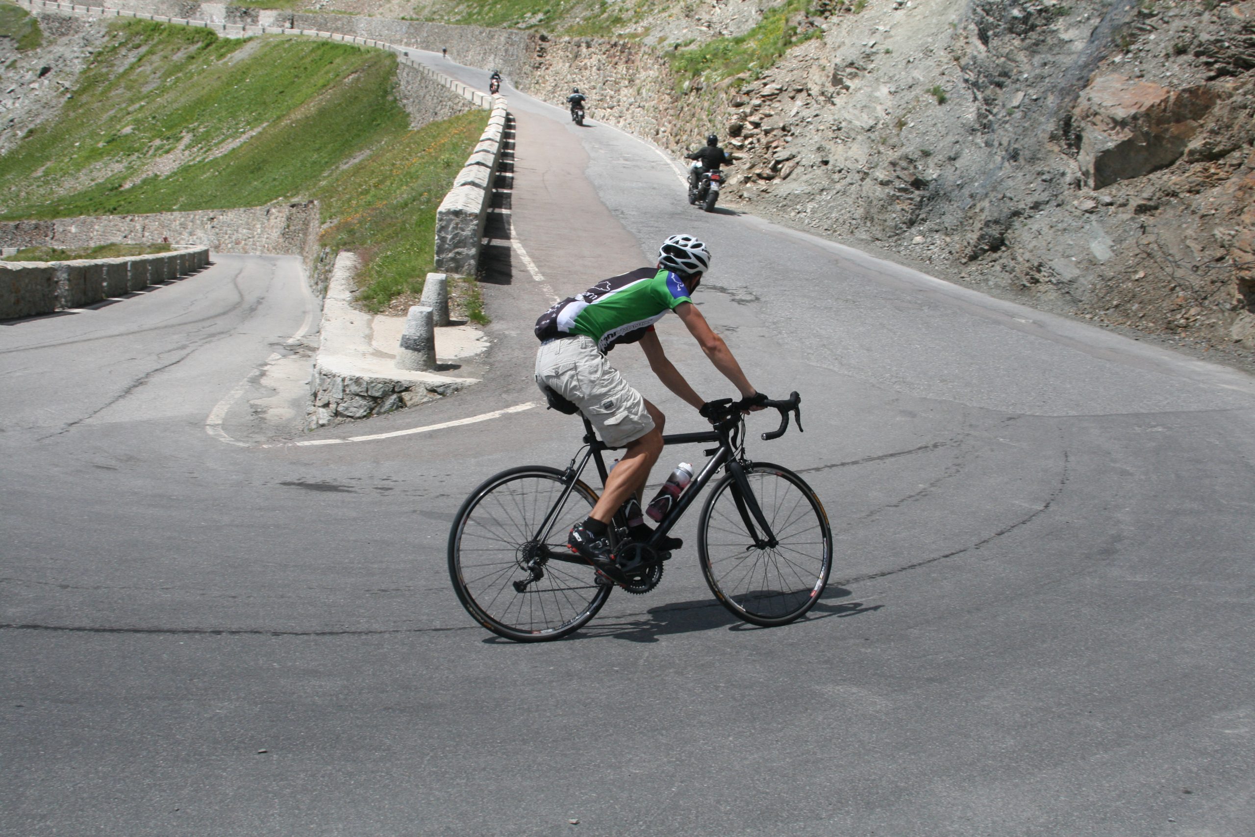 Stilfser Joch 2012
