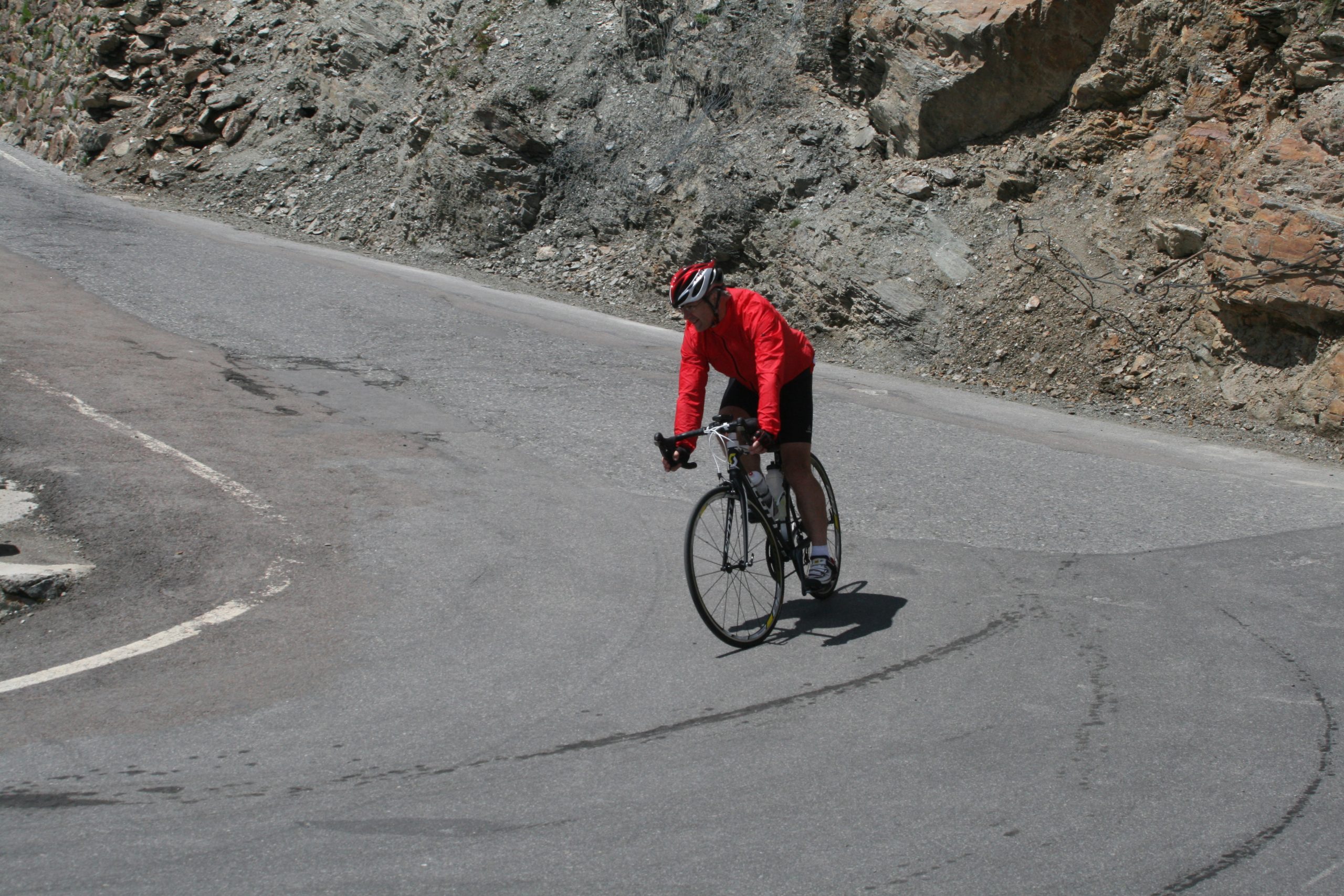 Stilfser Joch 2012