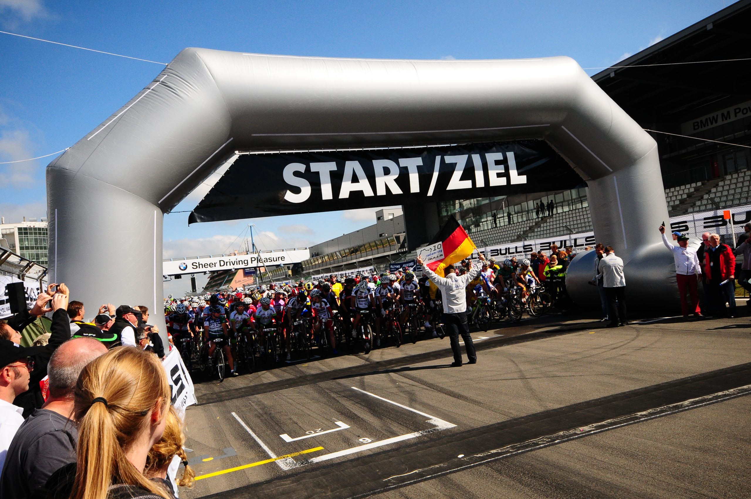 Rad am Ring 2012: Sportograf
