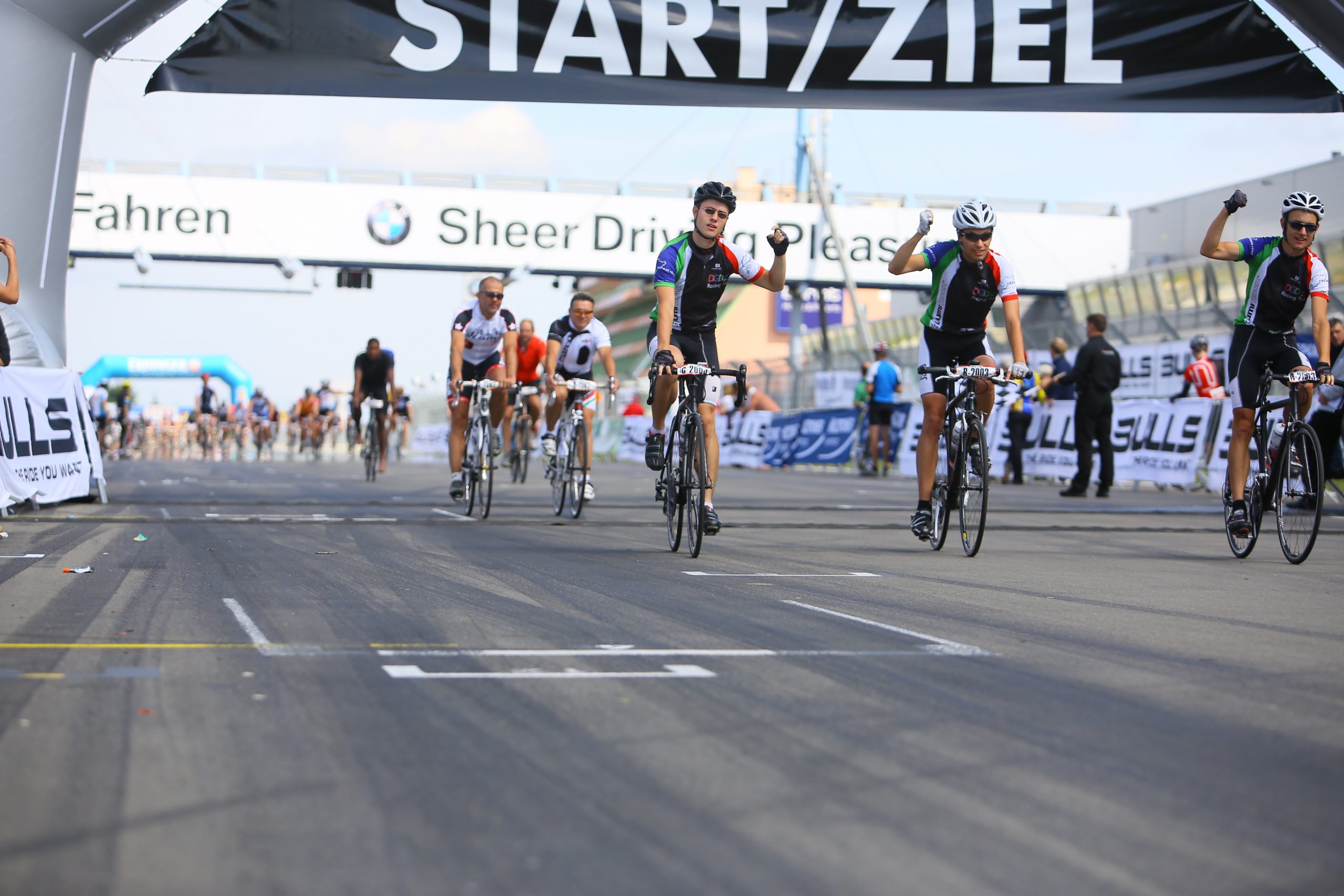 Rad am Ring 2012: Sportograf