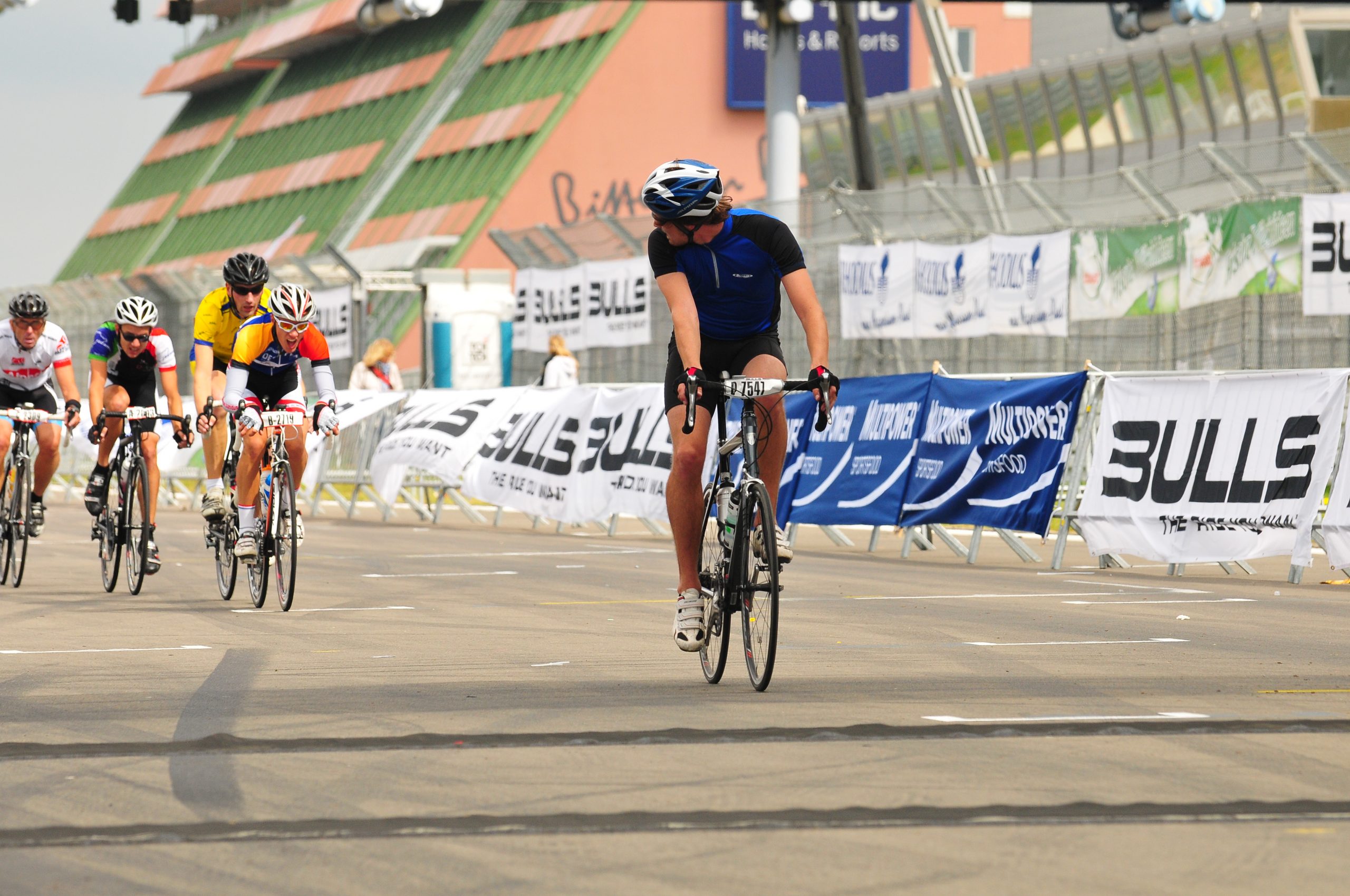 Rad am Ring 2012: Sportograf