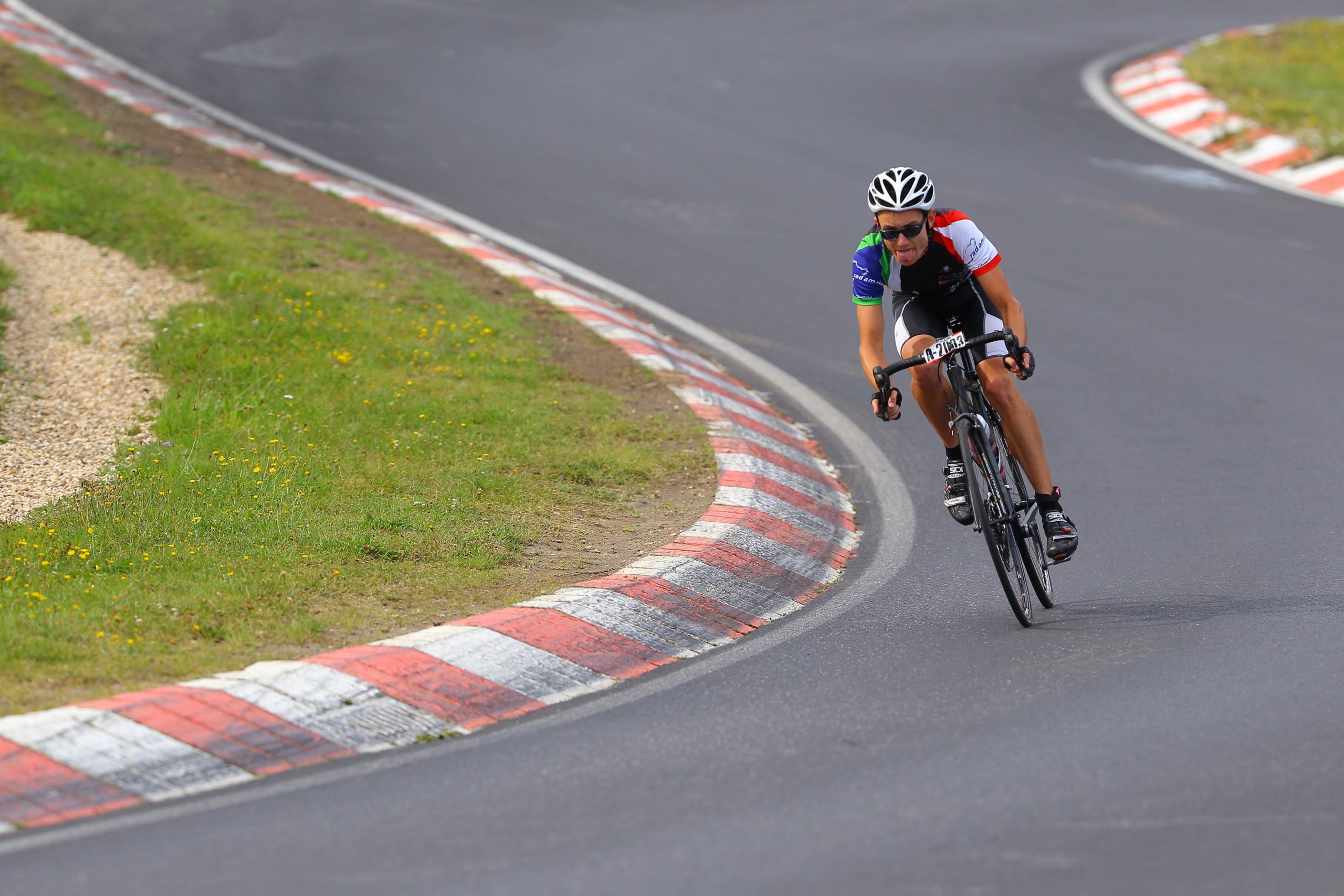 Rad am Ring 2012: Sportograf