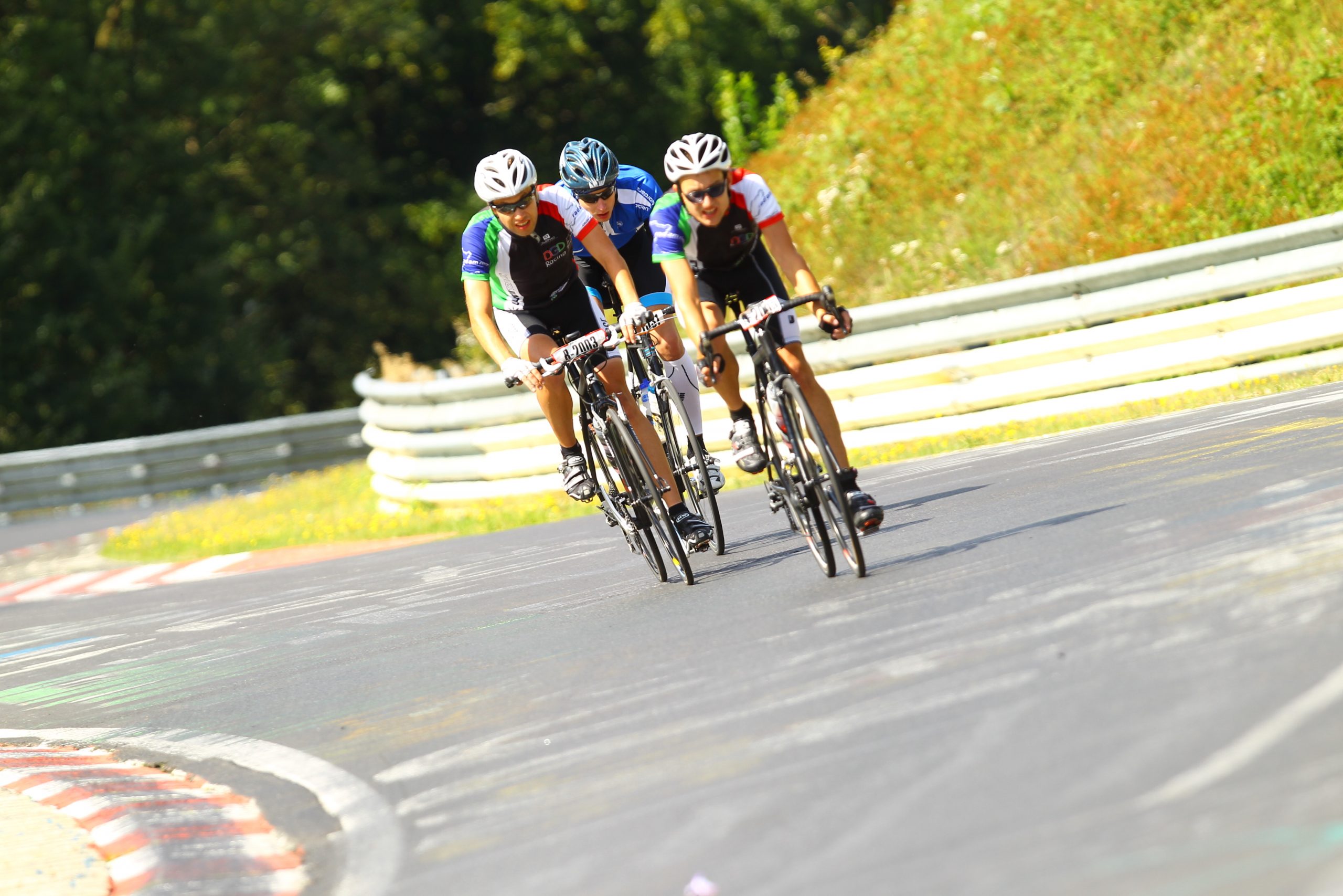 Rad am Ring 2012: Sportograf