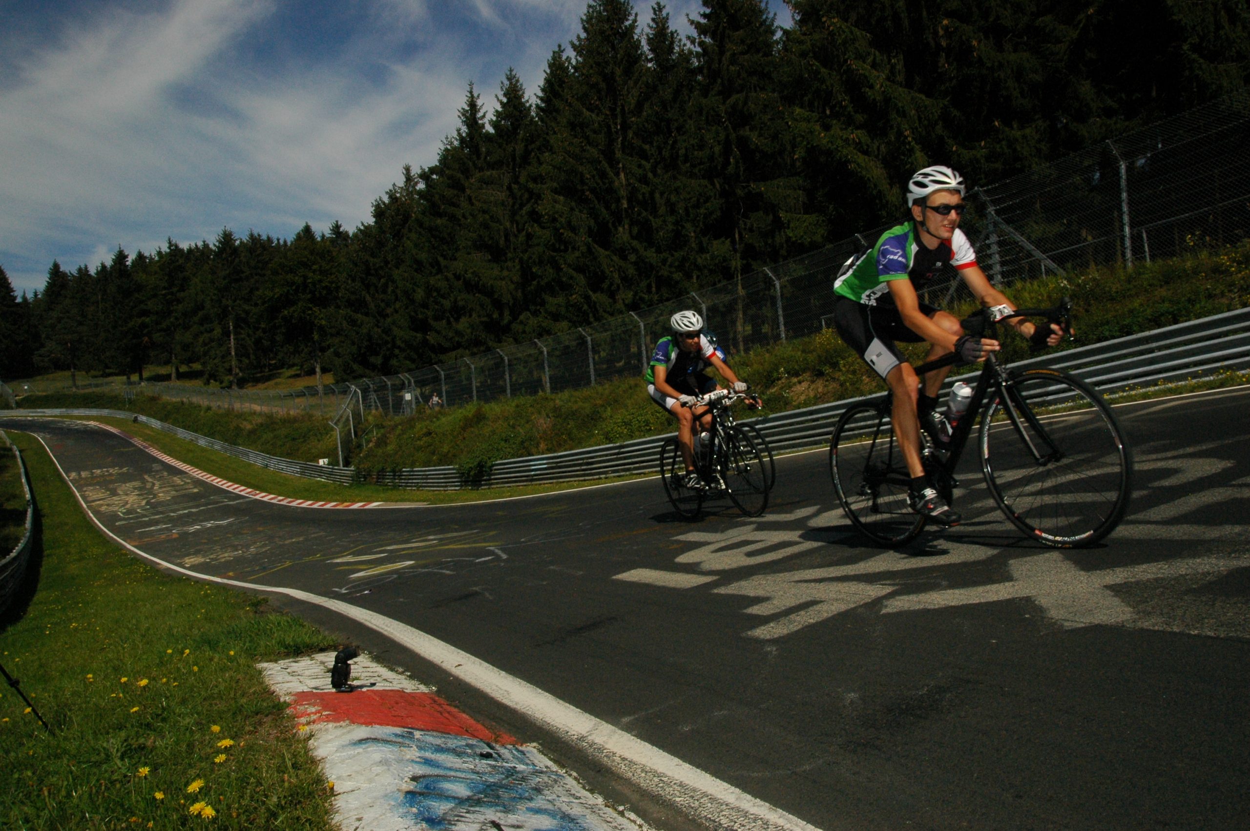 Rad am Ring 2012: Sportograf