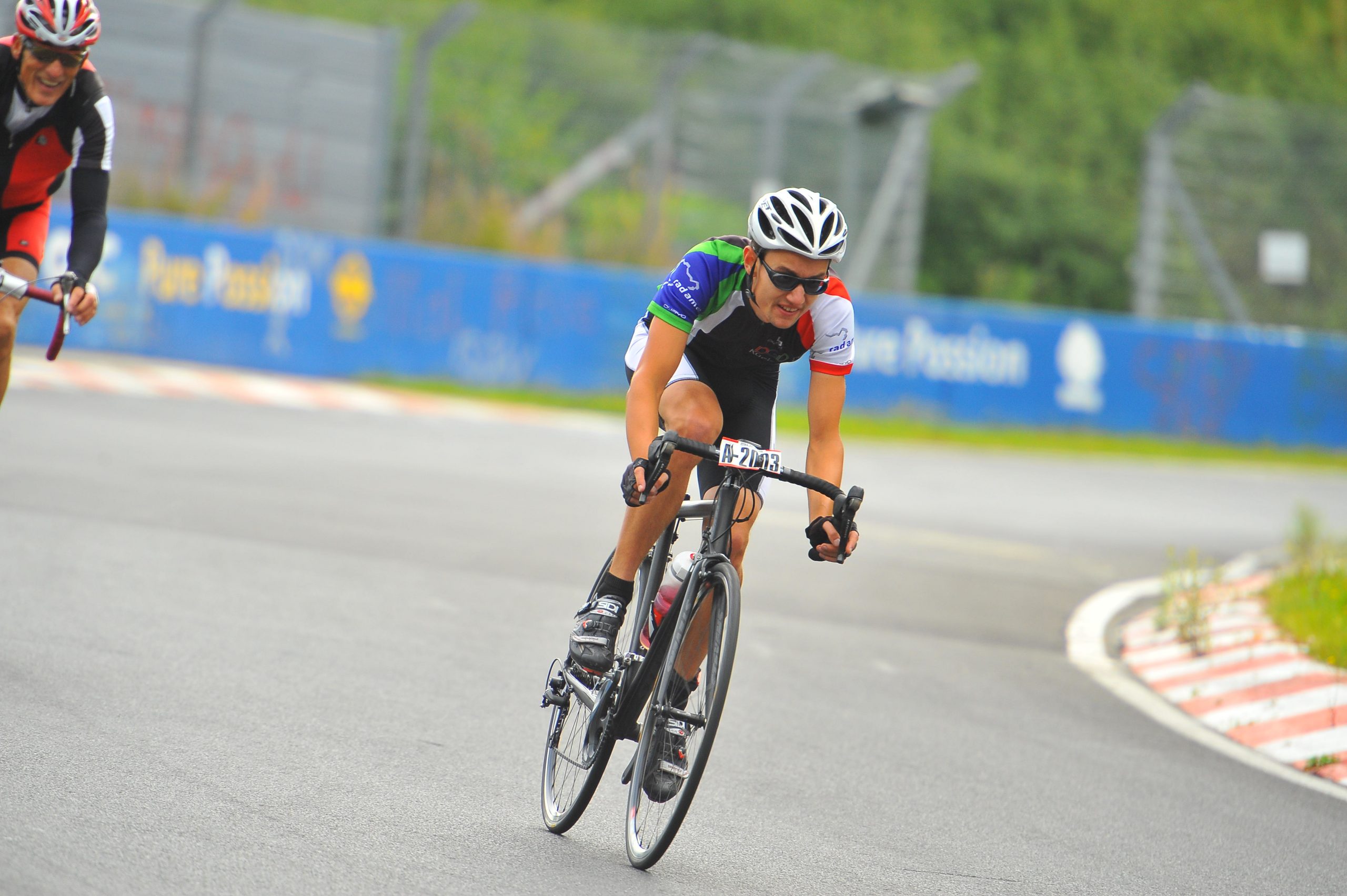 Rad am Ring 2012: Sportograf