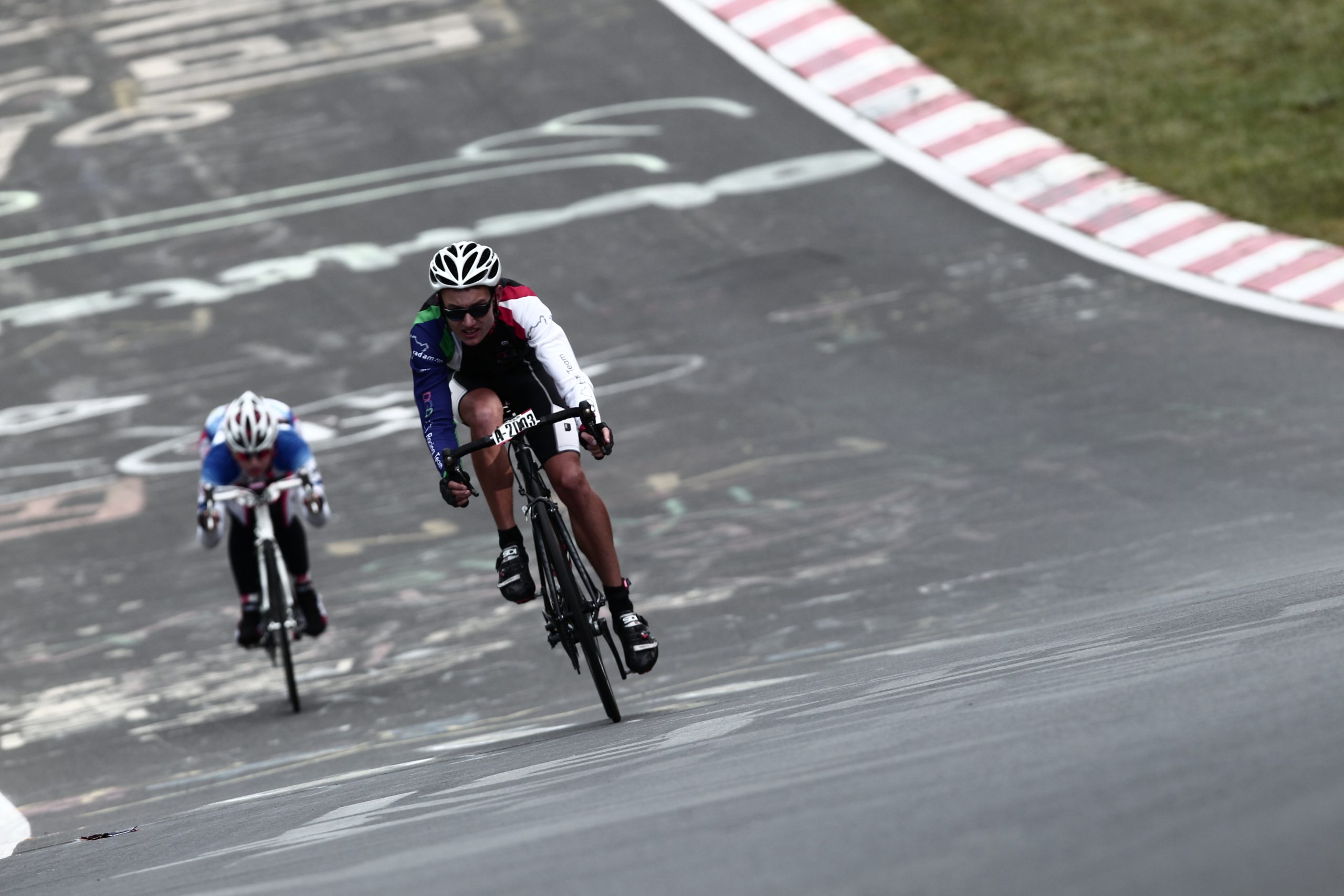 Rad am Ring 2012: Sportograf