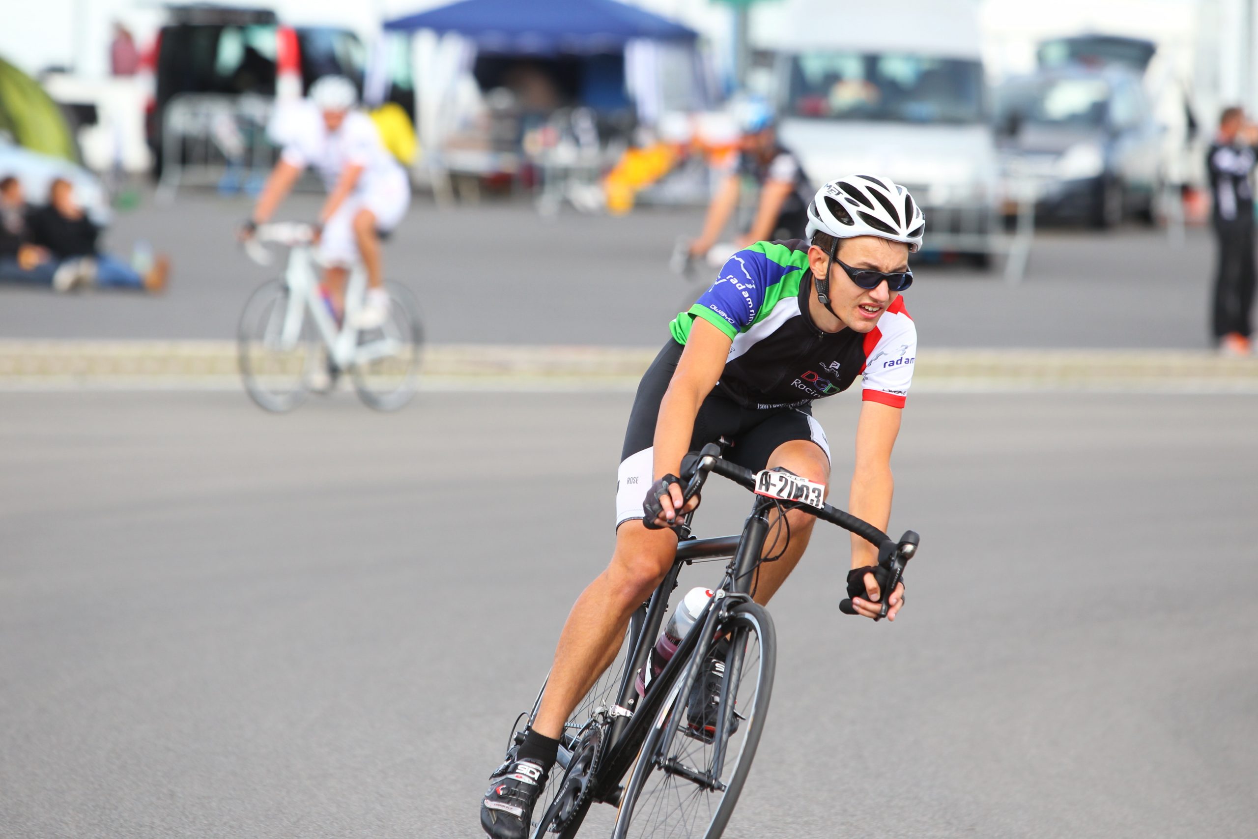 Rad am Ring 2012: Sportograf