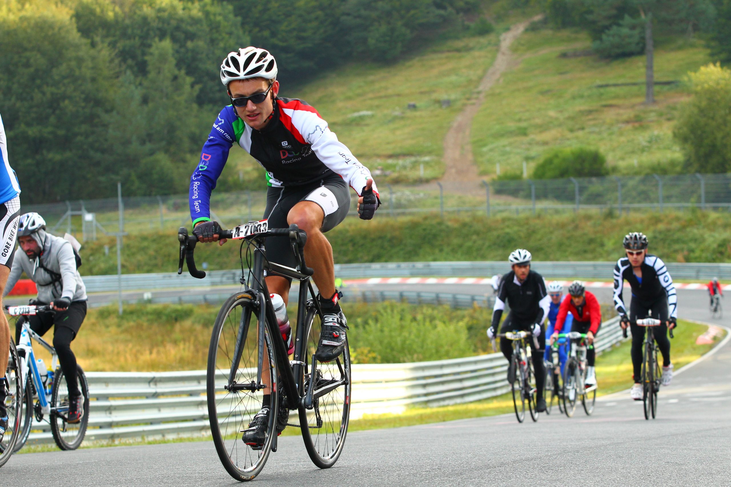 Rad am Ring 2012: Sportograf