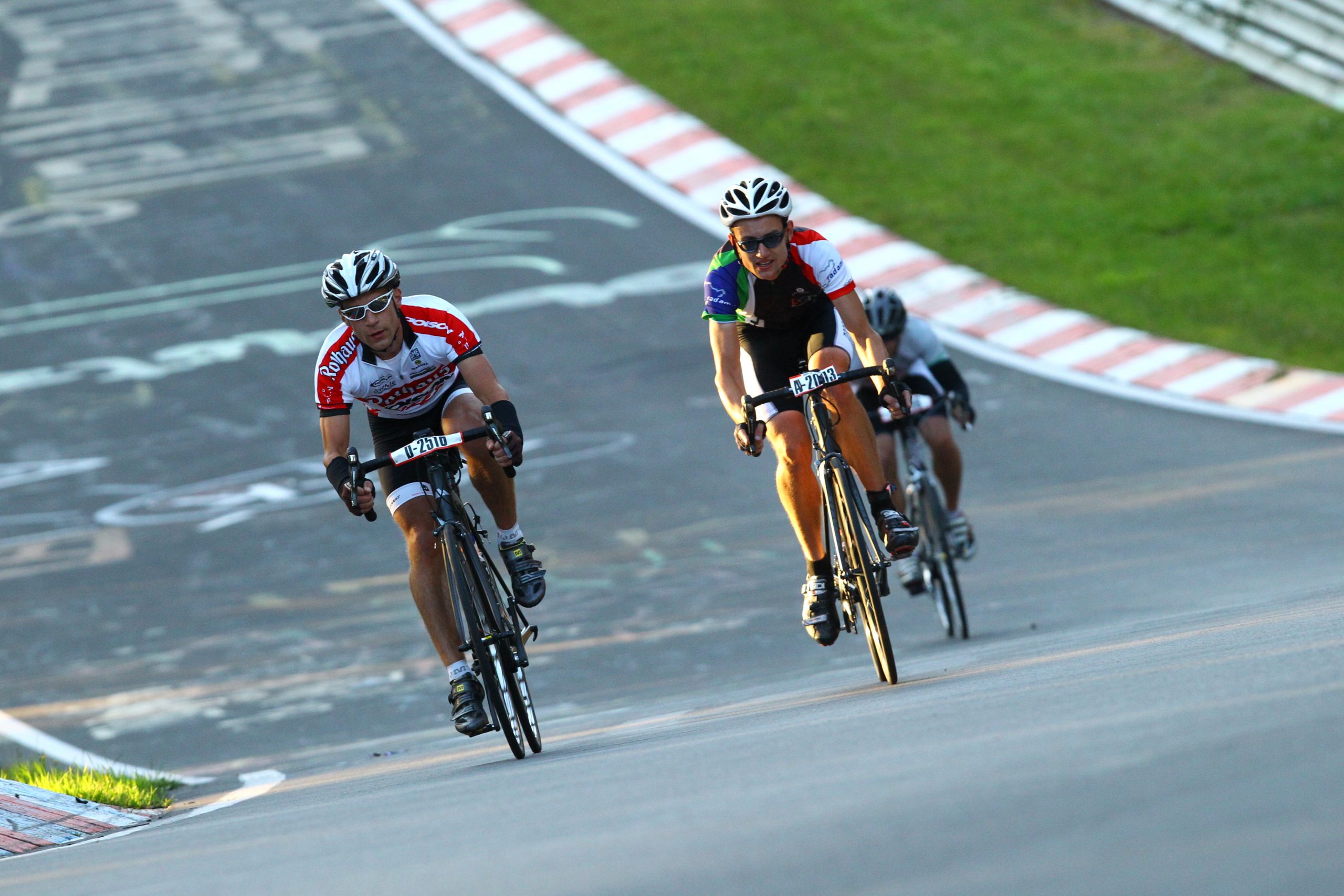 Rad am Ring 2012: Sportograf