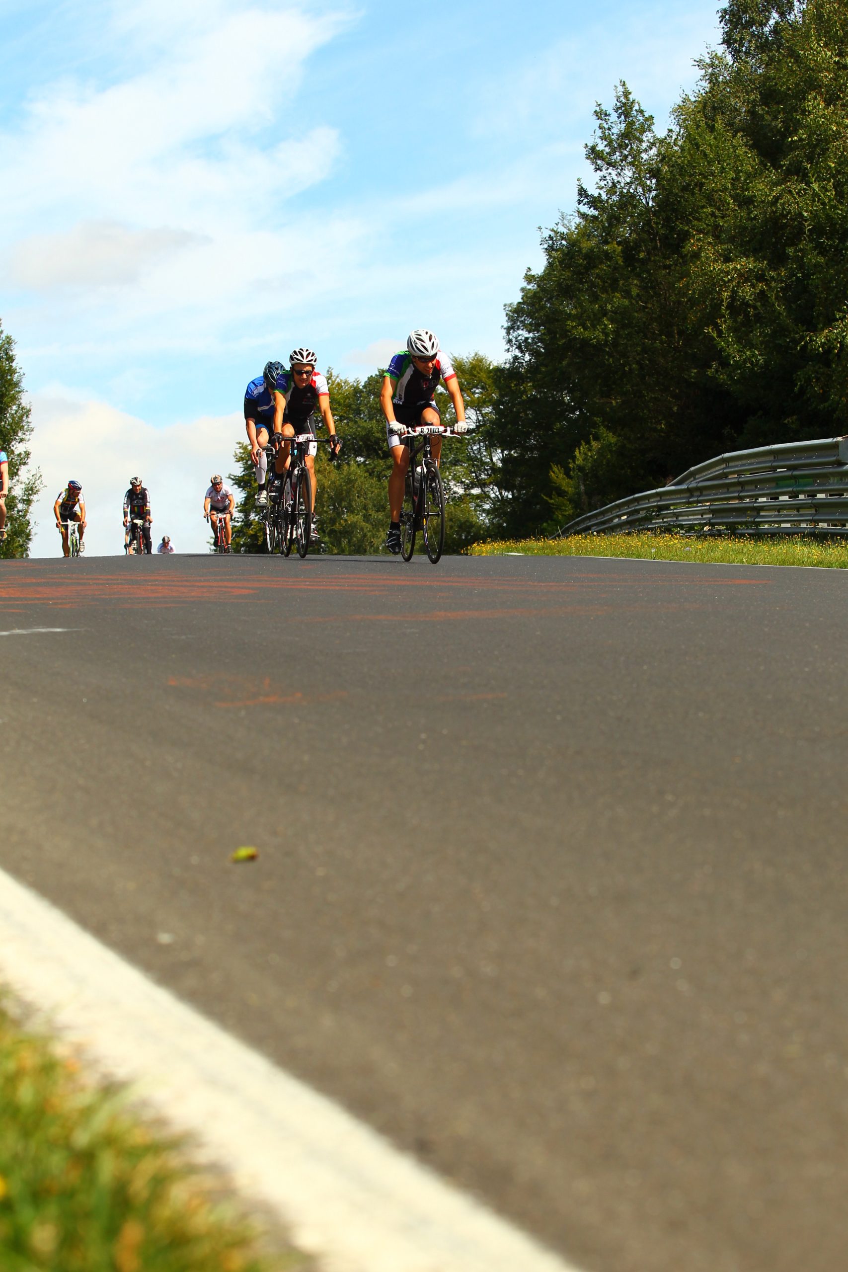 Rad am Ring 2012: Sportograf