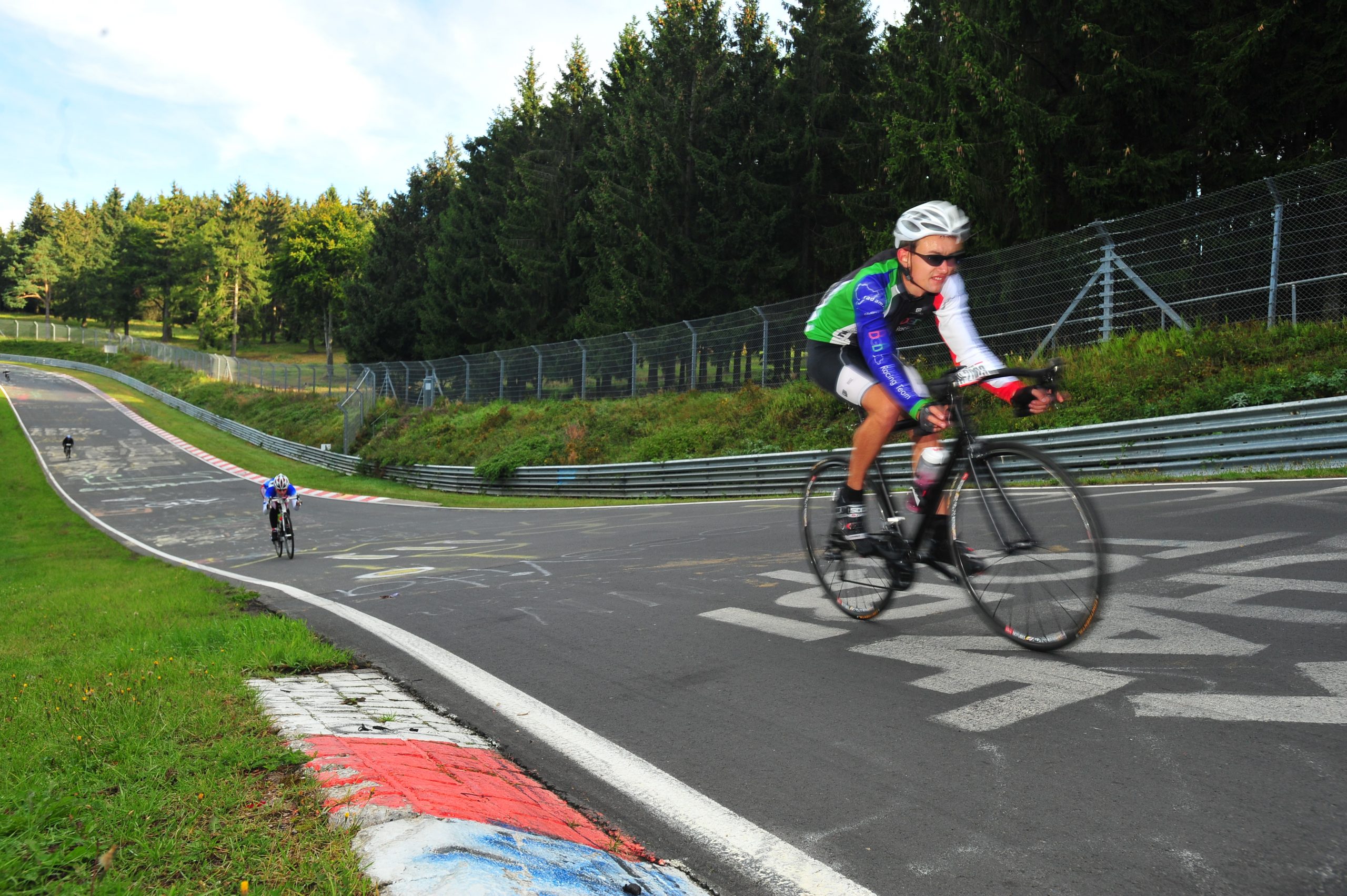Rad am Ring 2012: Sportograf