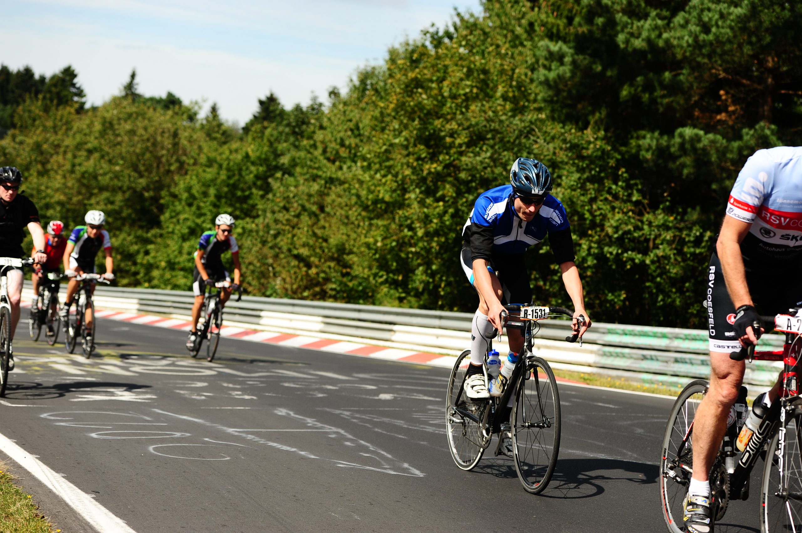 Rad am Ring 2012: Sportograf