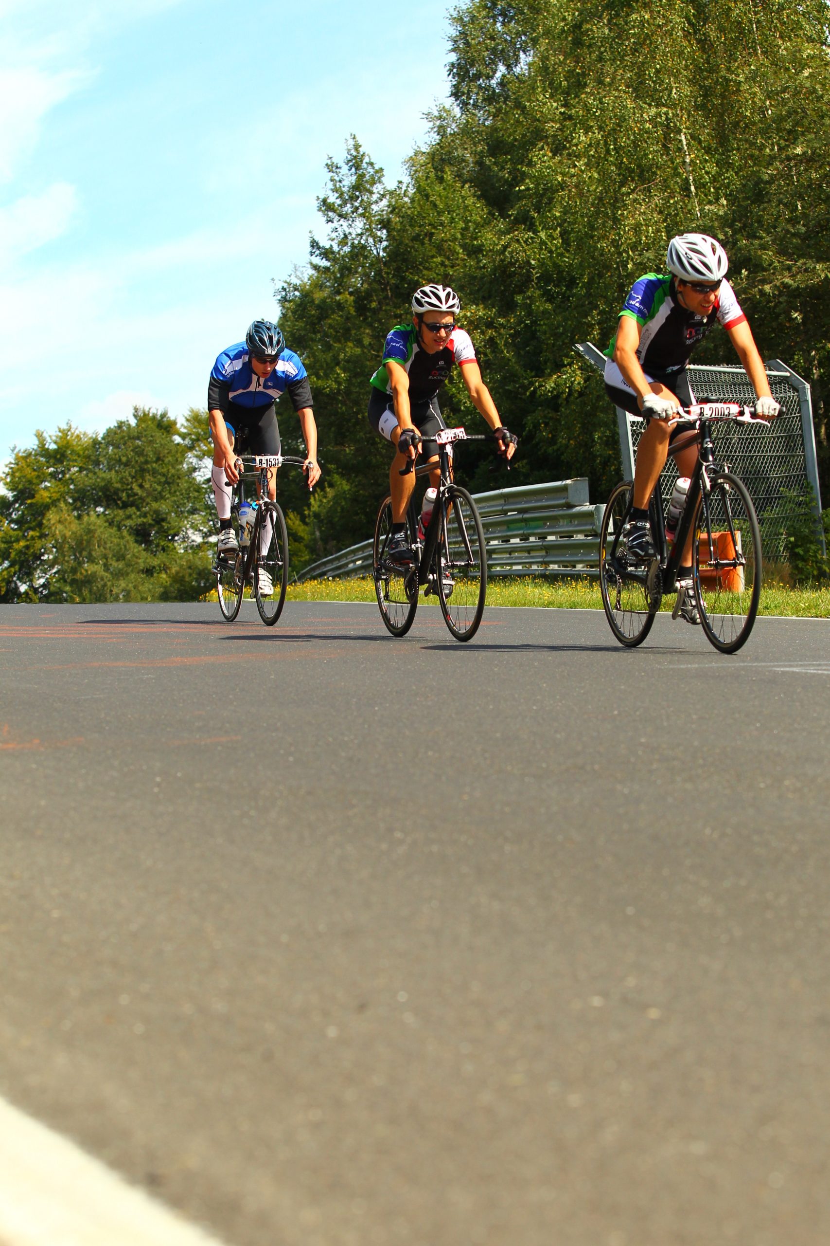 Rad am Ring 2012: Sportograf
