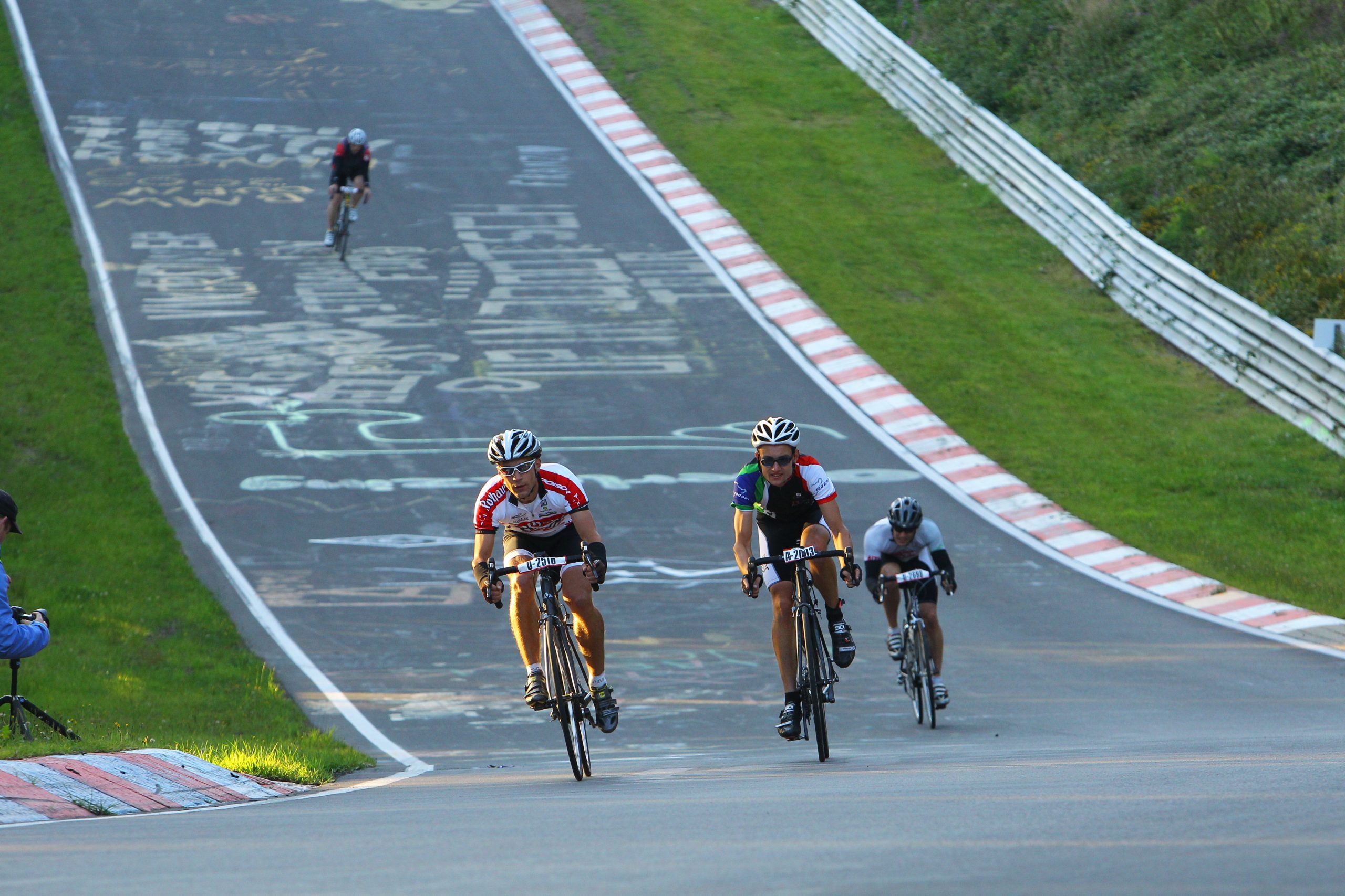 Rad am Ring 2012: Sportograf