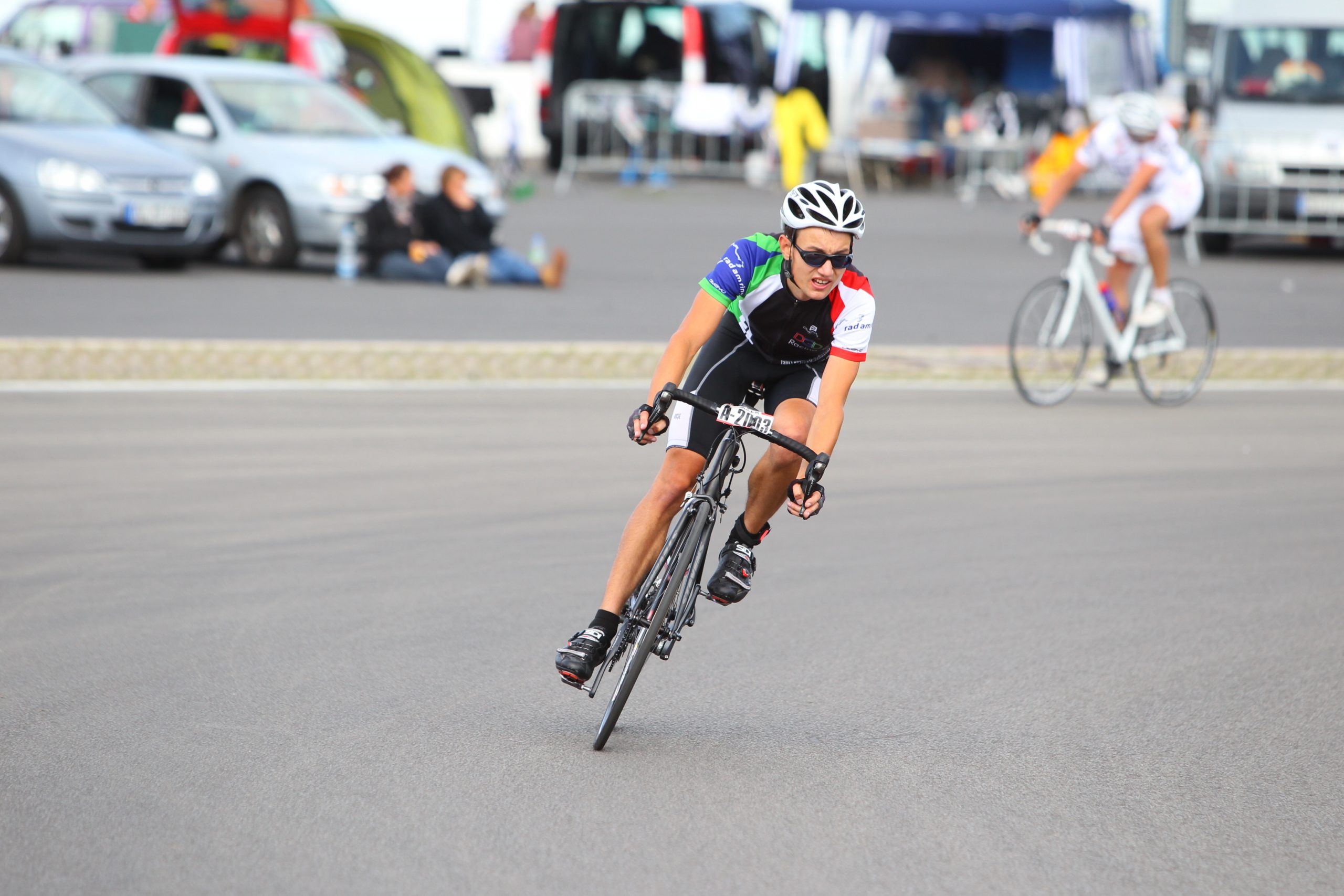 Rad am Ring 2012: Sportograf