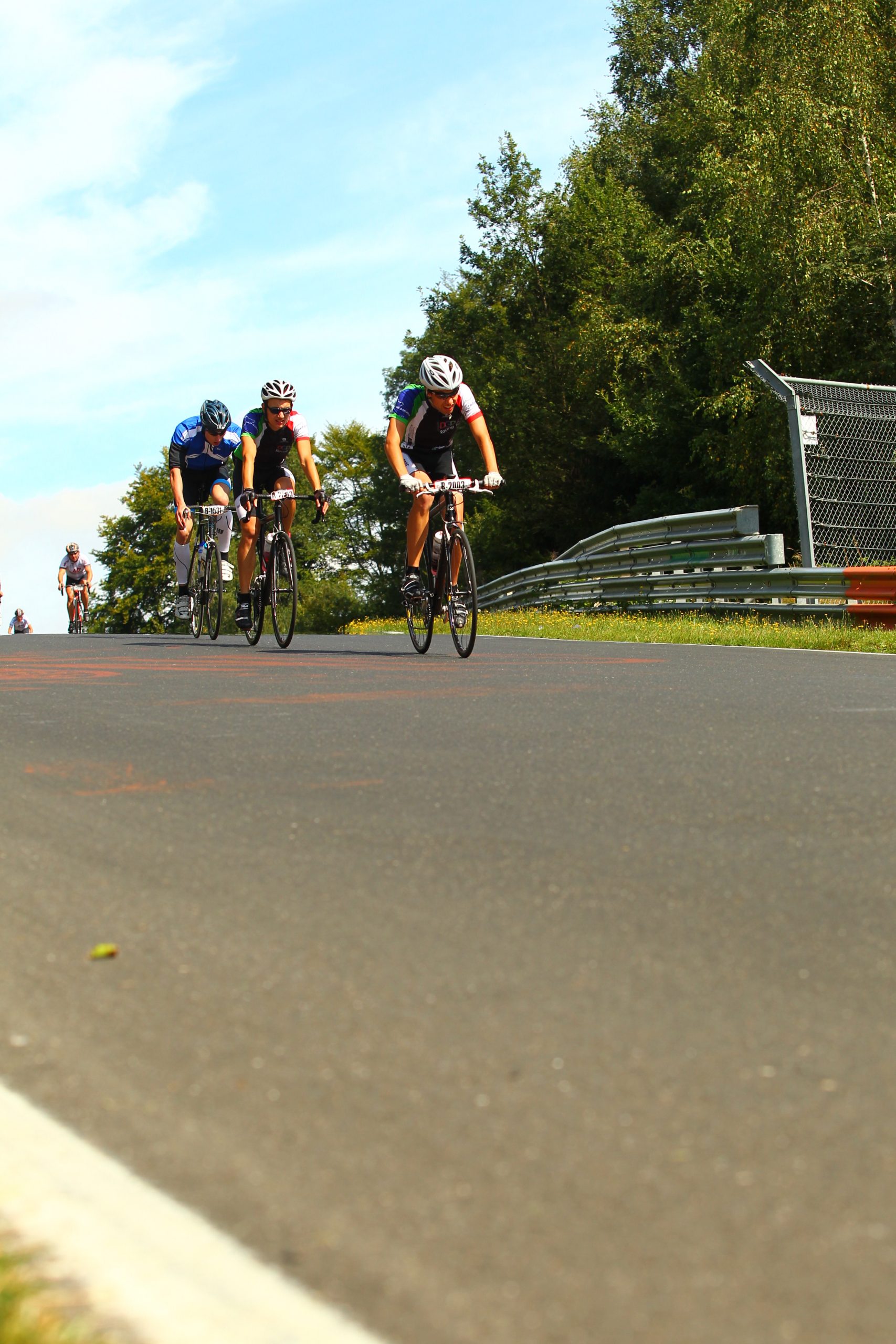 Rad am Ring 2012: Sportograf