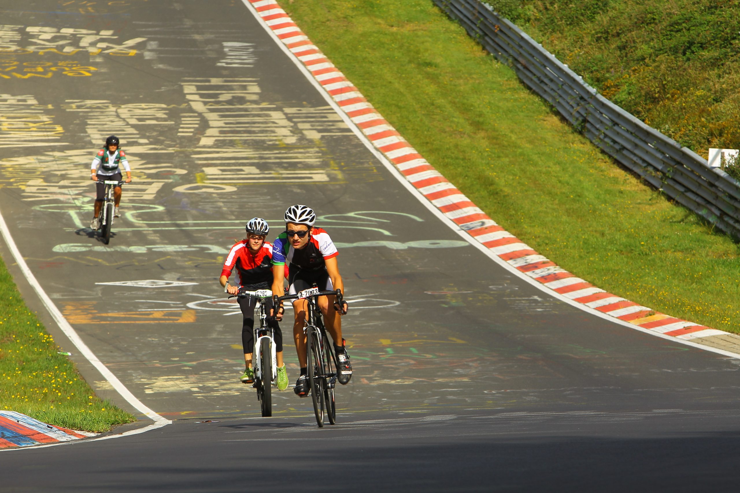 Rad am Ring 2012: Sportograf