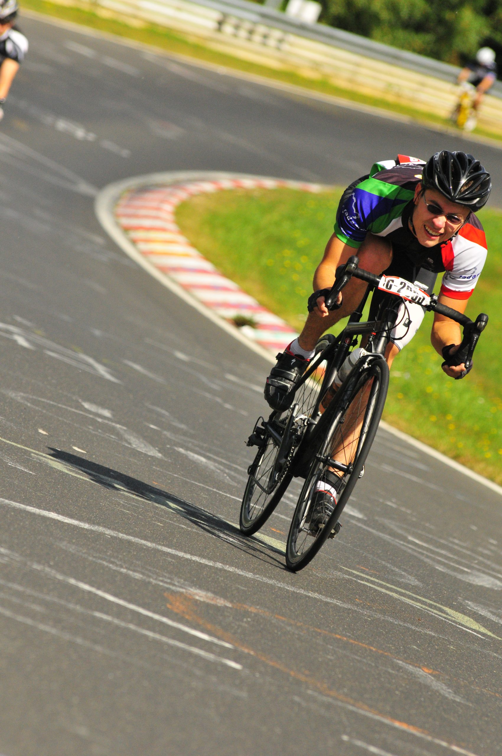 Rad am Ring 2012: Sportograf