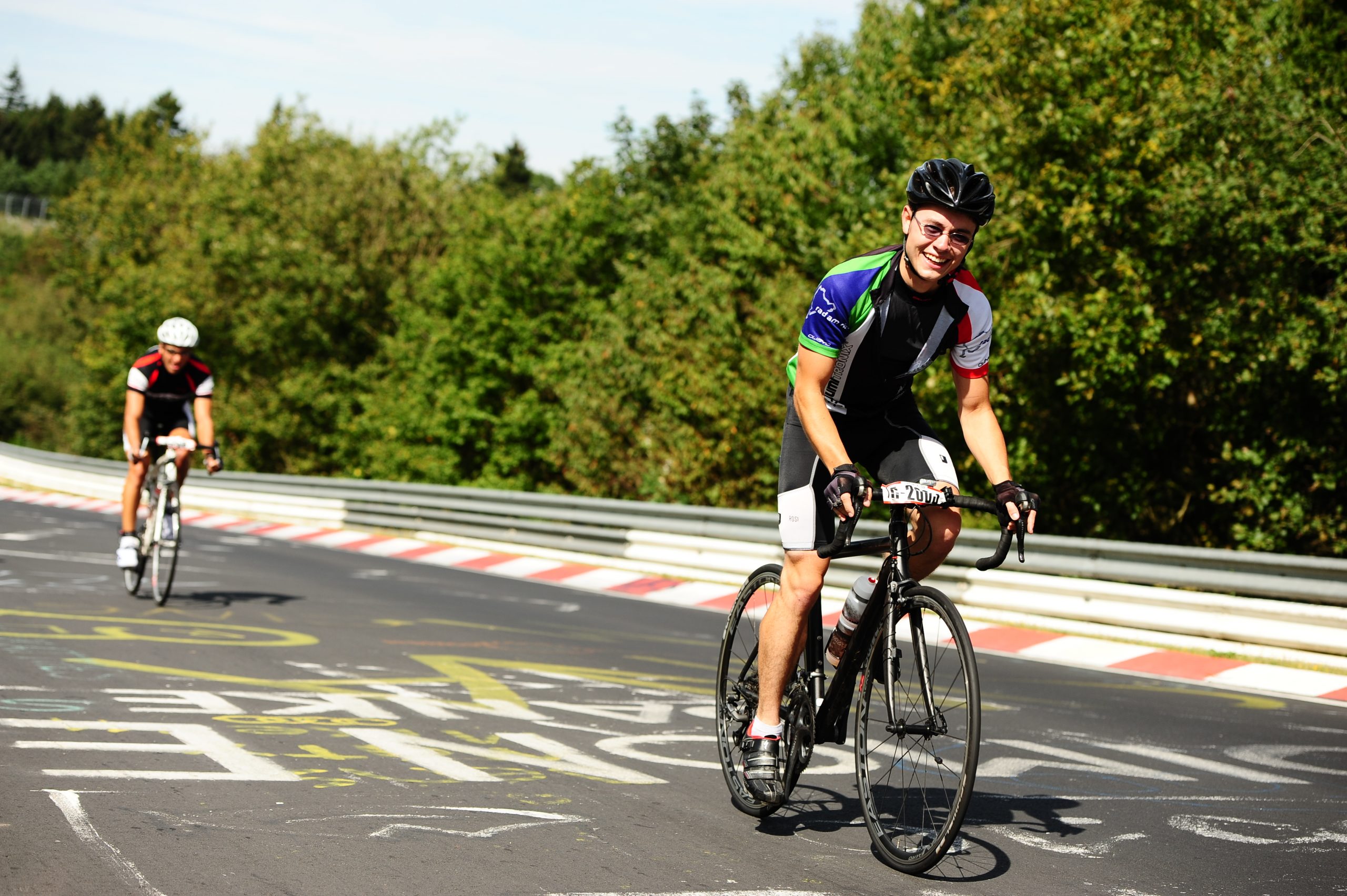 Rad am Ring 2012: Sportograf