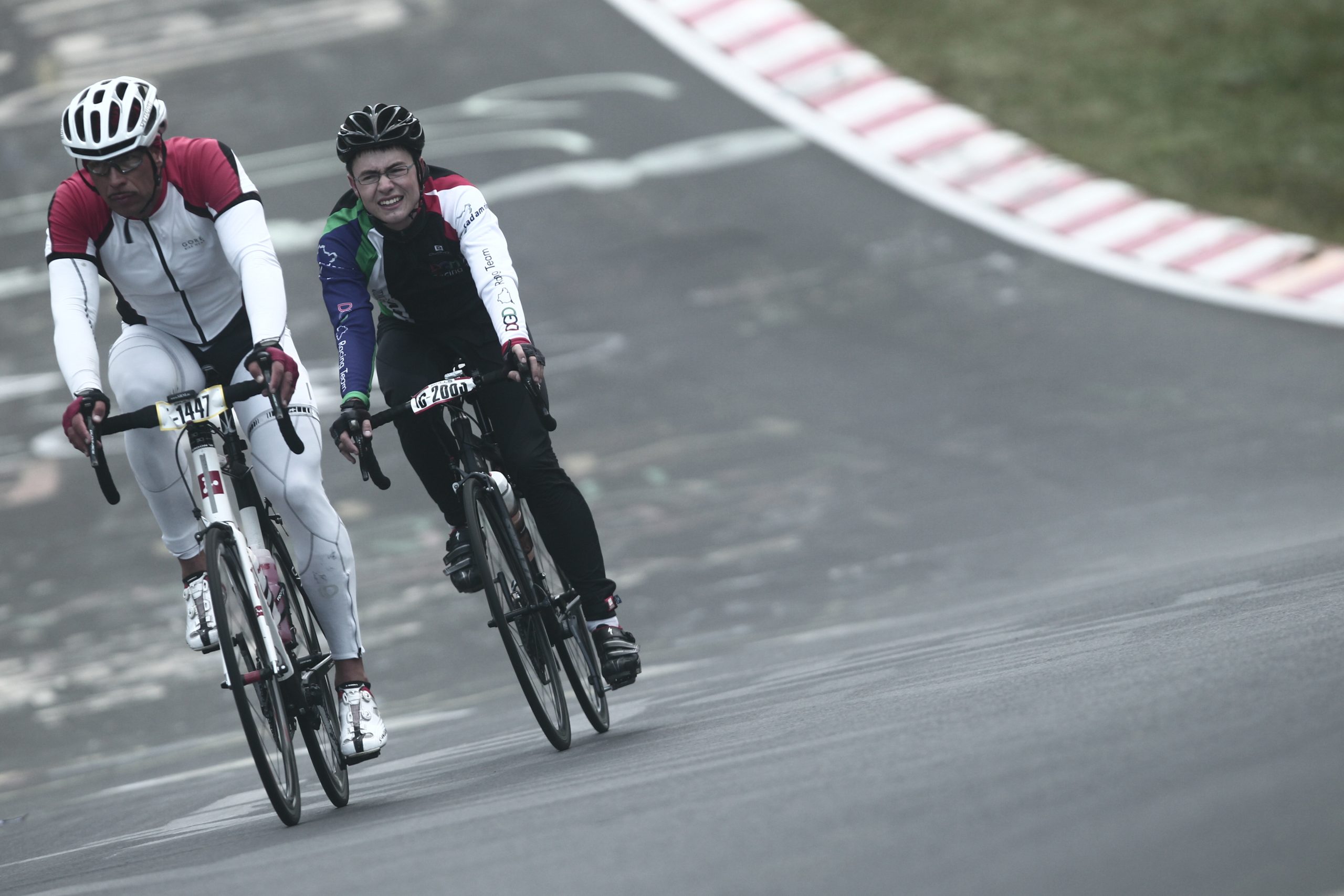 Rad am Ring 2012: Sportograf
